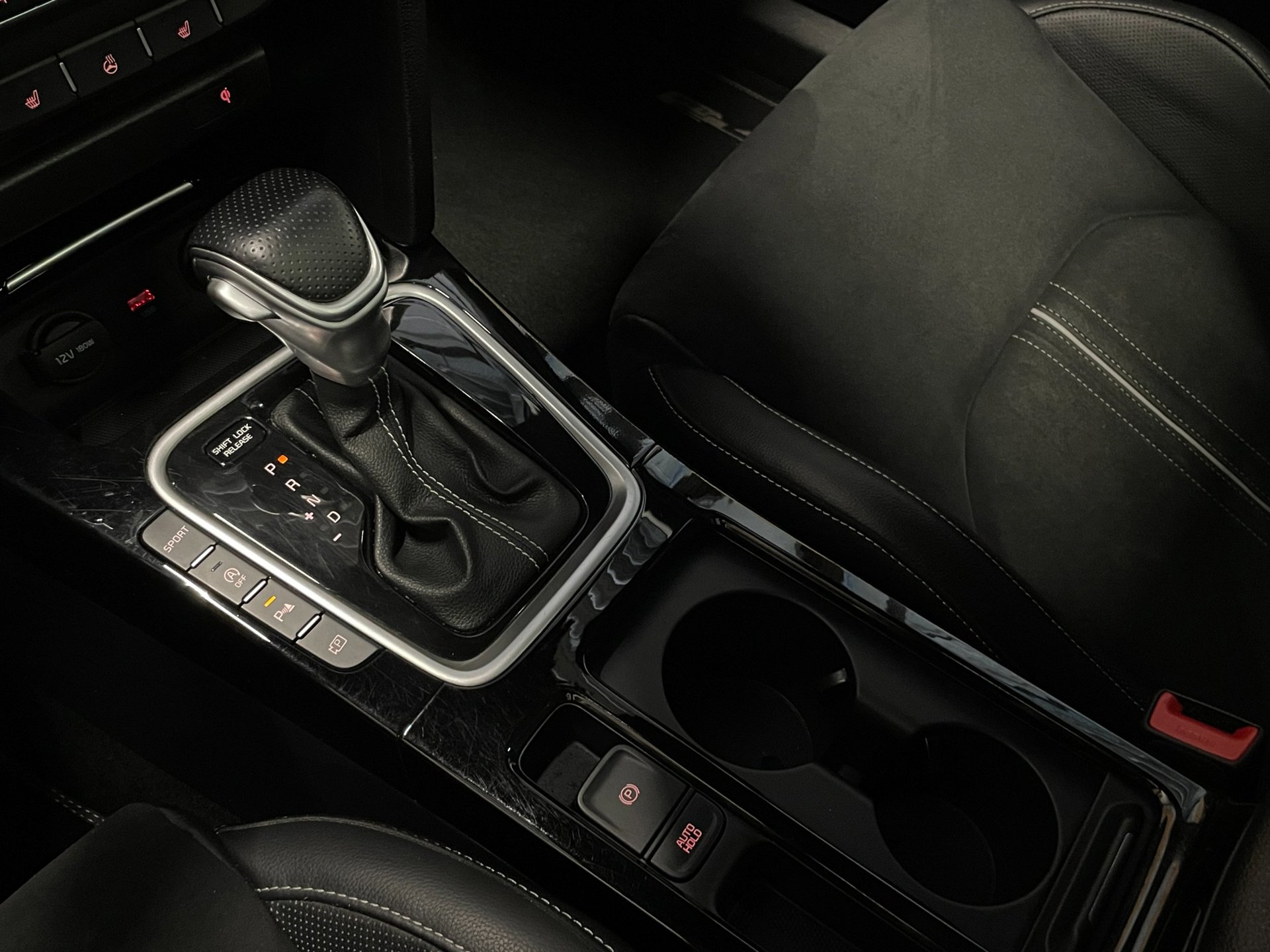 Foto van Kia Proceed