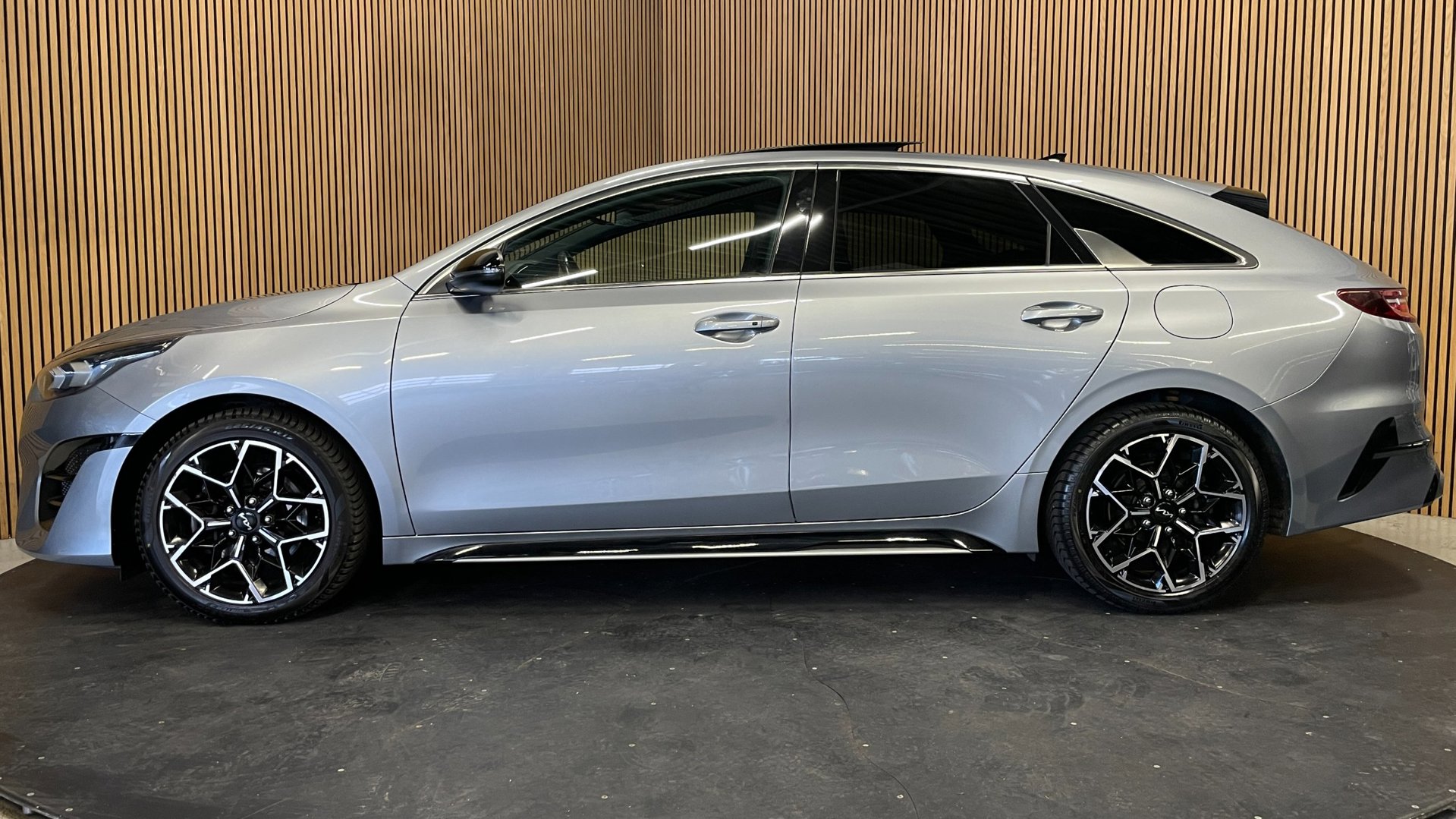 Foto van Kia Proceed