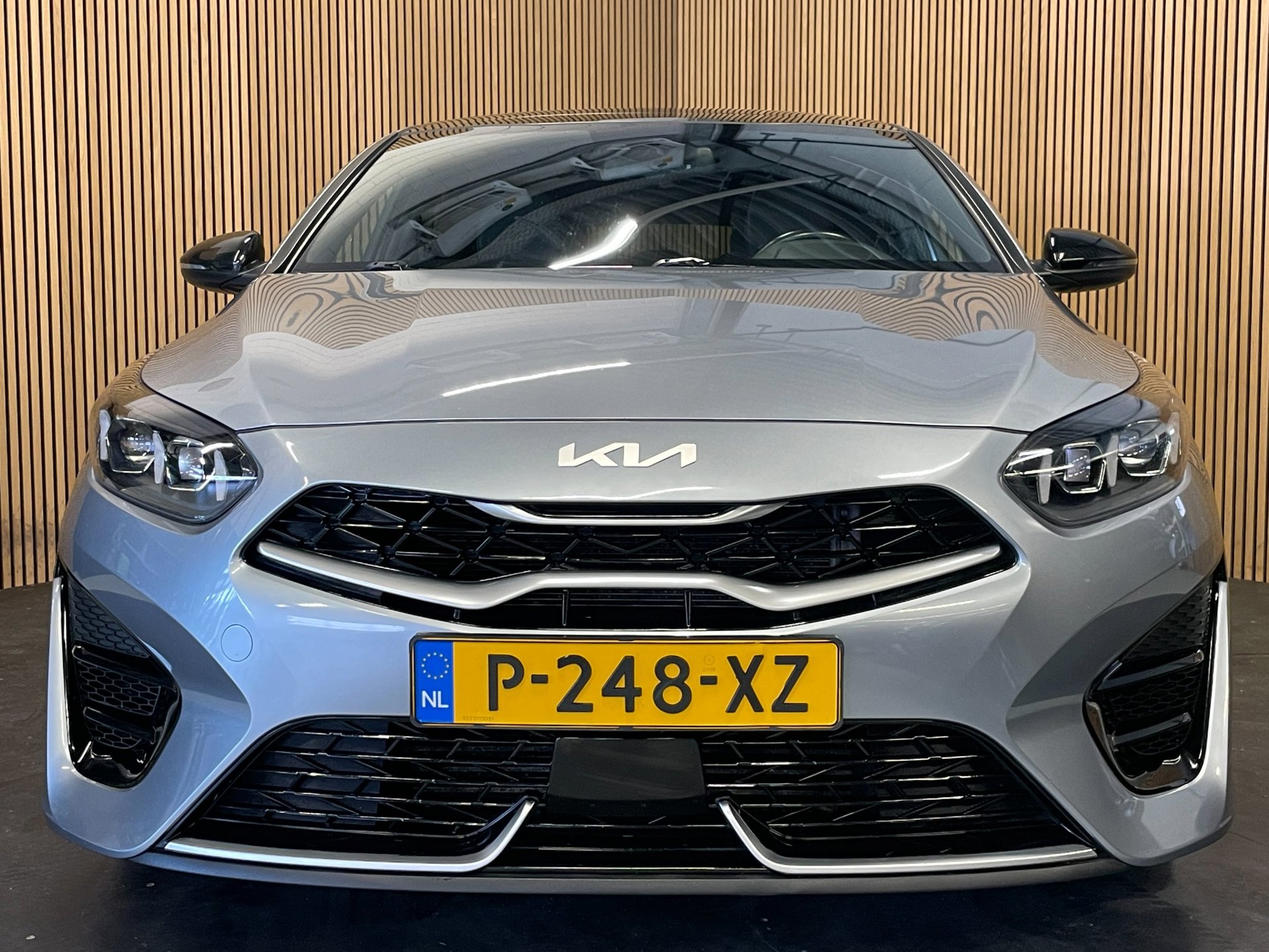 Foto van Kia Proceed