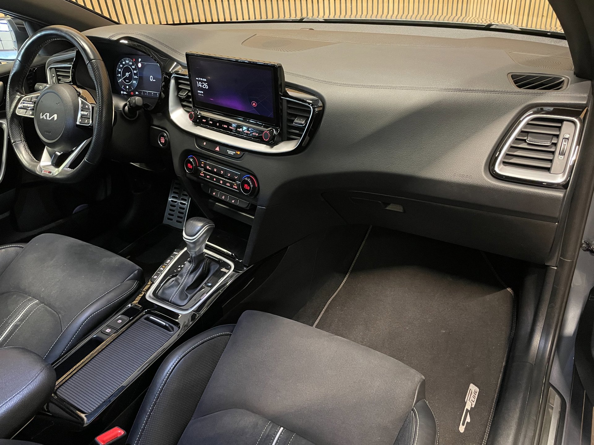Foto van Kia Proceed