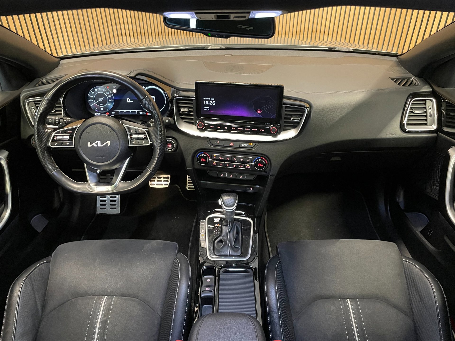 Foto van Kia Proceed