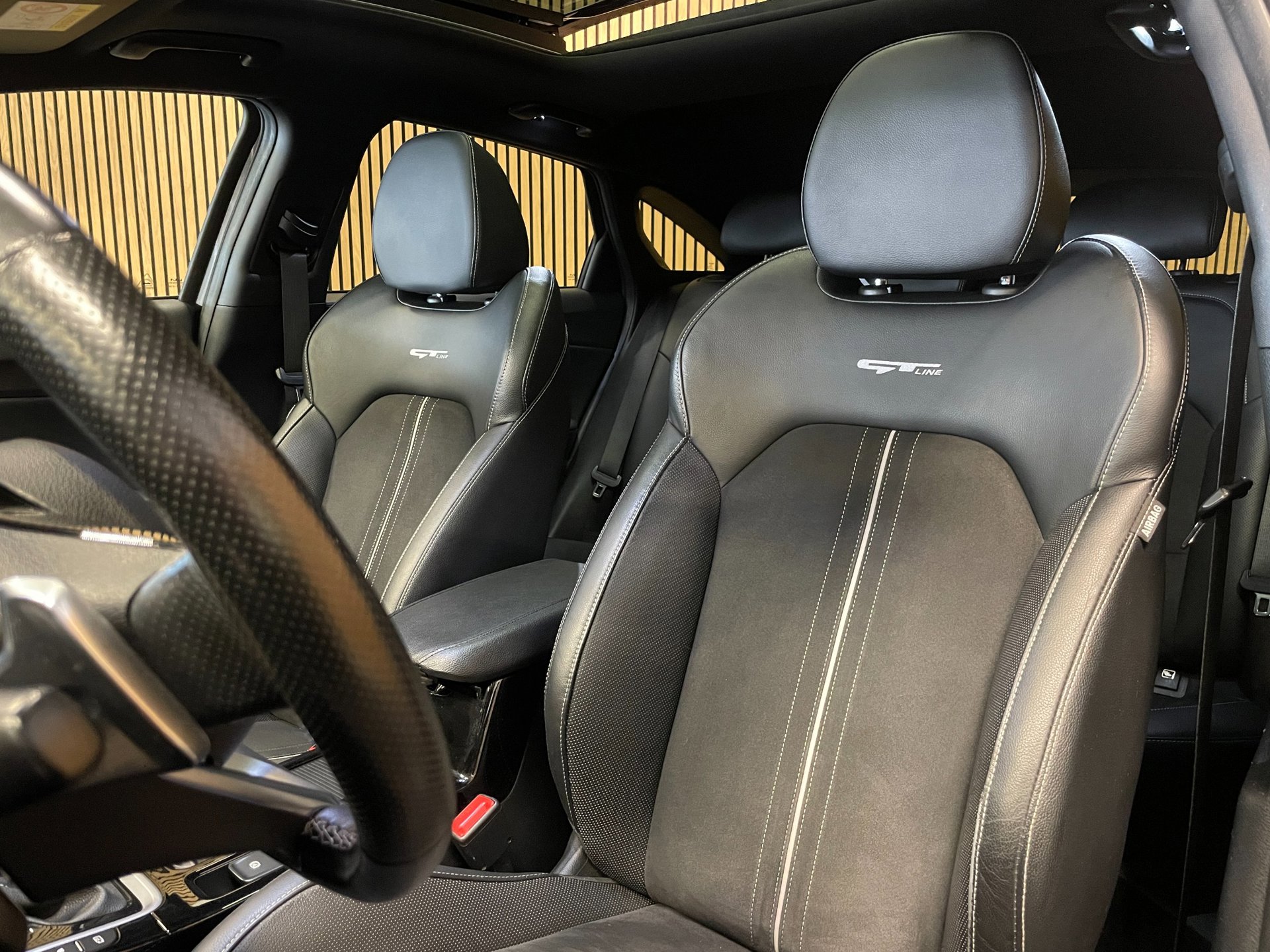Foto van Kia Proceed