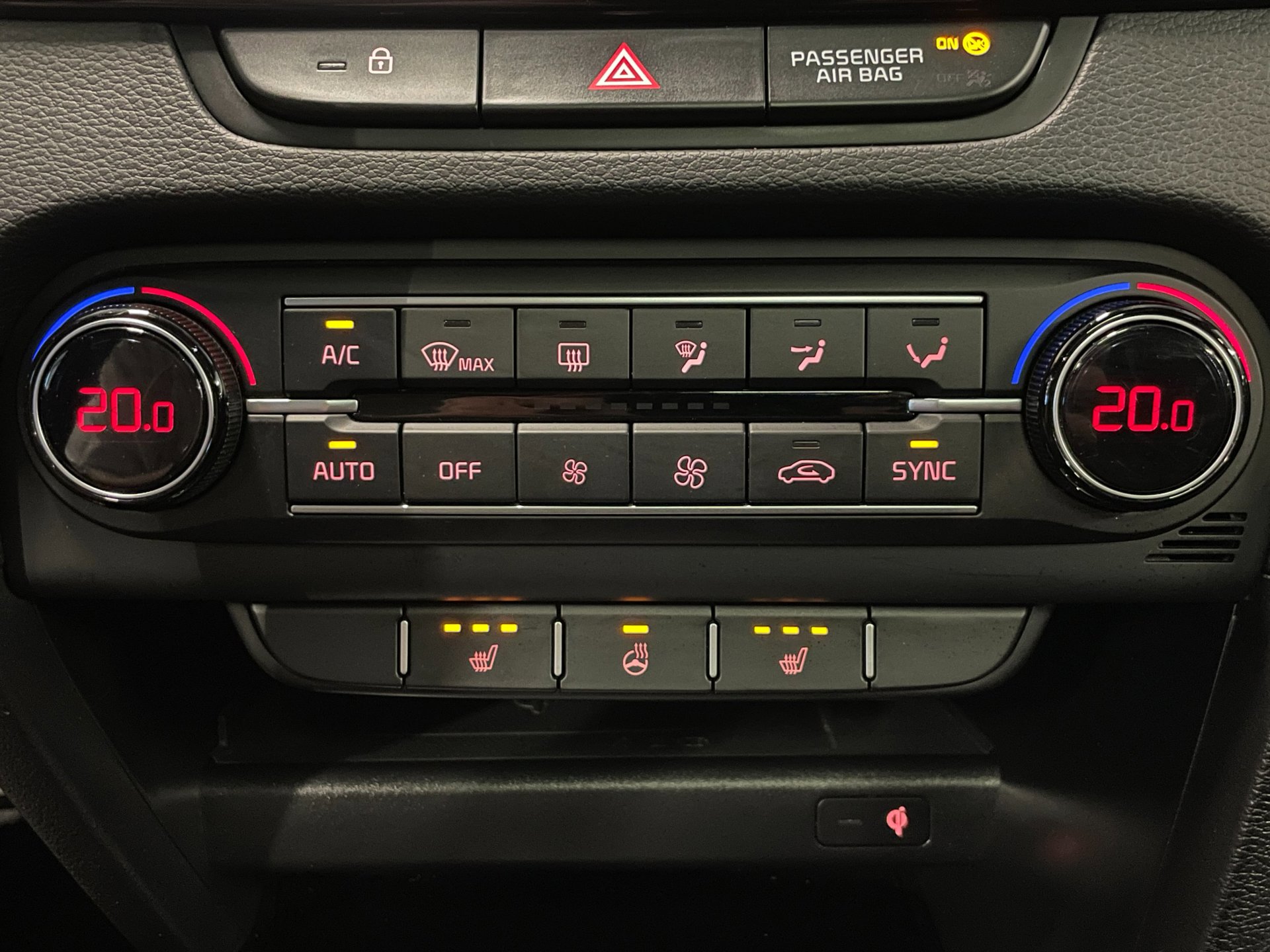 Foto van Kia Proceed