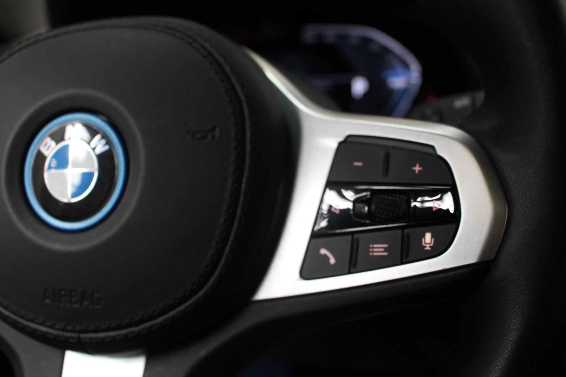 Foto van BMW Ix3