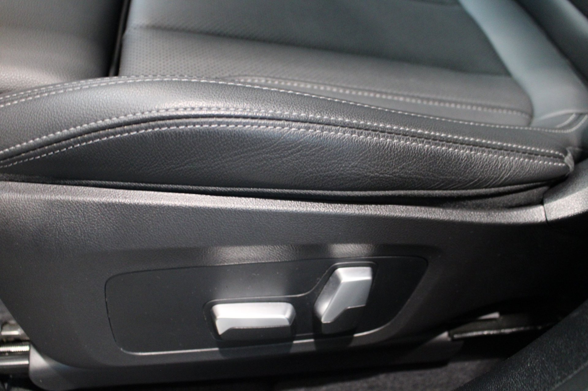 Foto van BMW Ix3