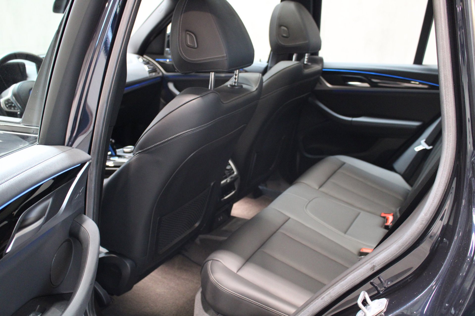 Foto van BMW Ix3