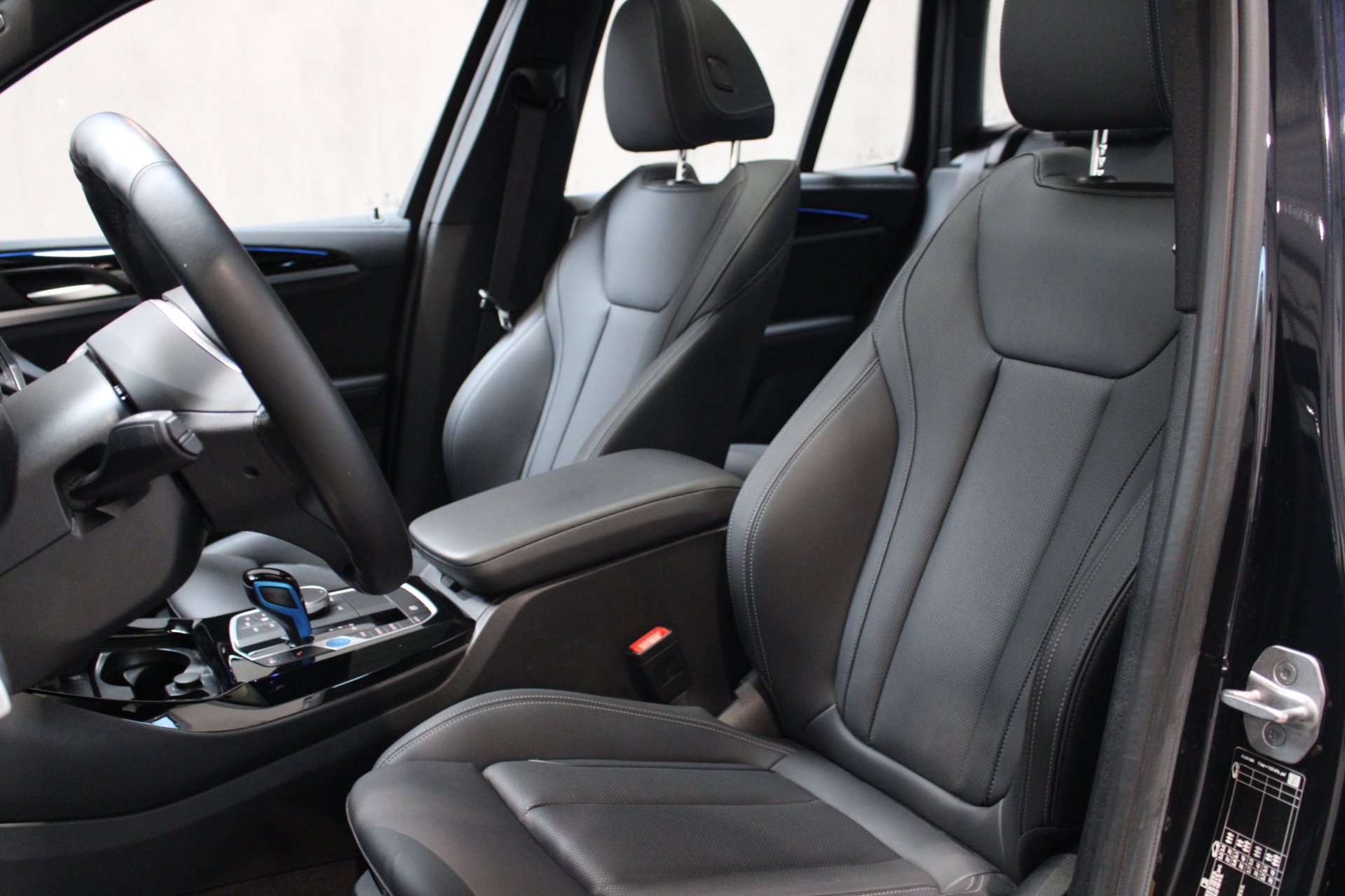 Foto van BMW Ix3