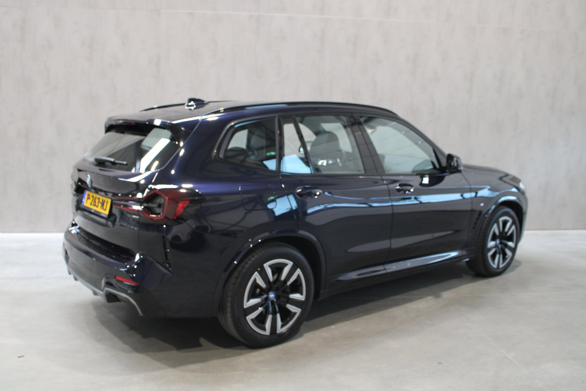 Foto van BMW Ix3