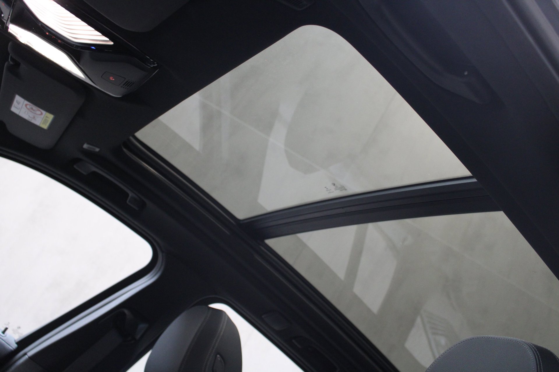 Foto van BMW Ix3