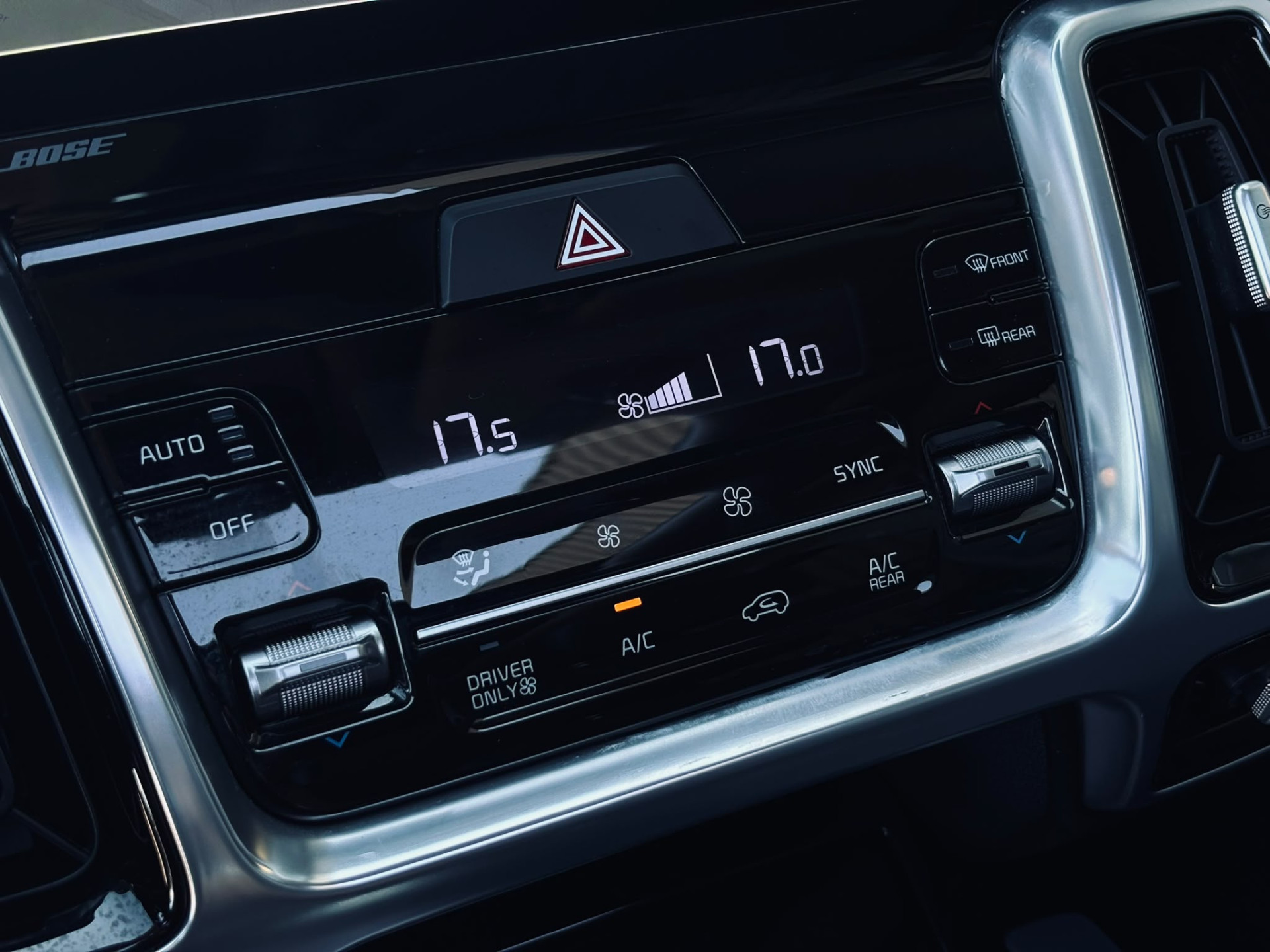 Foto van Kia Sorento