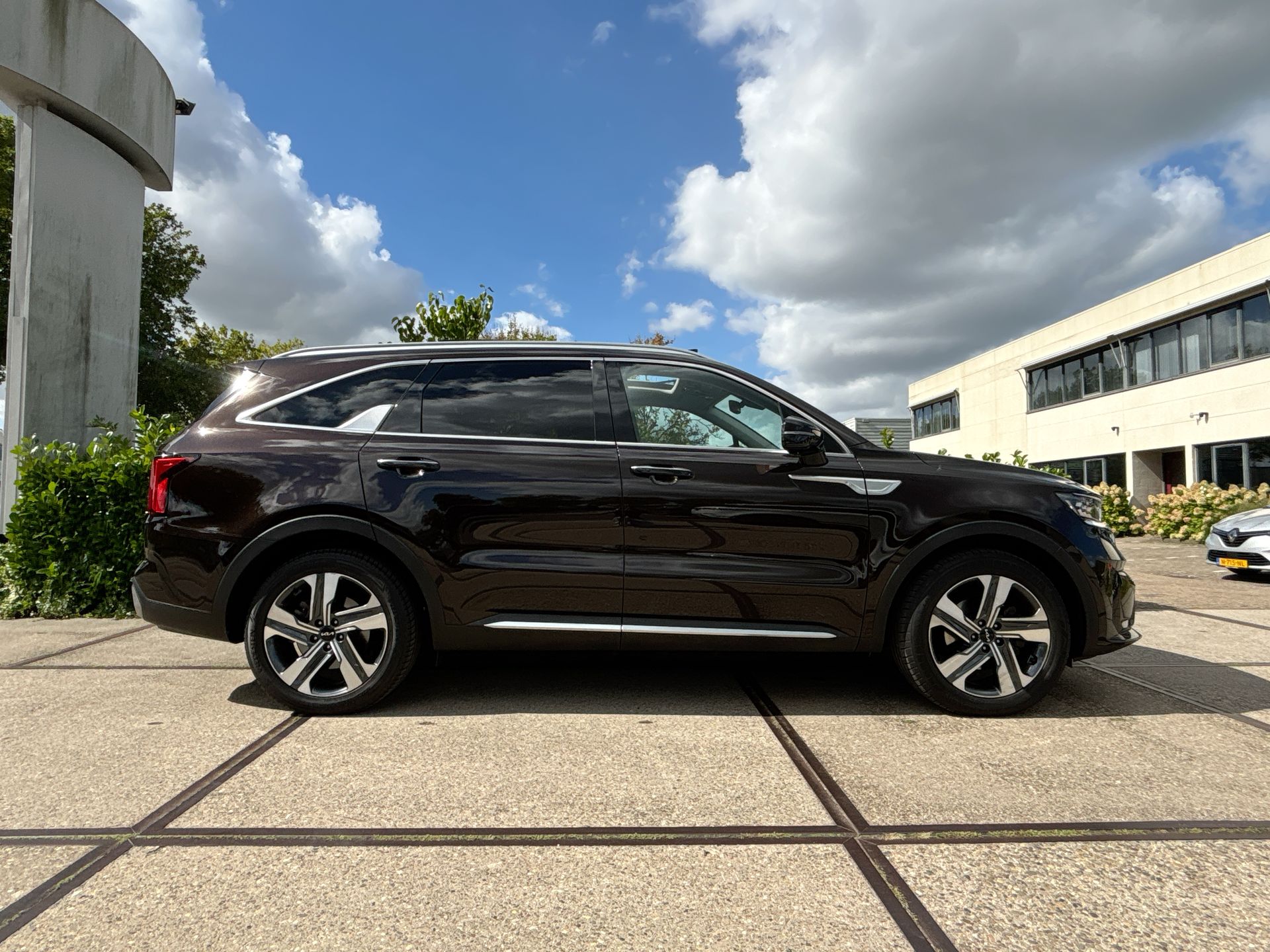 Foto van Kia Sorento