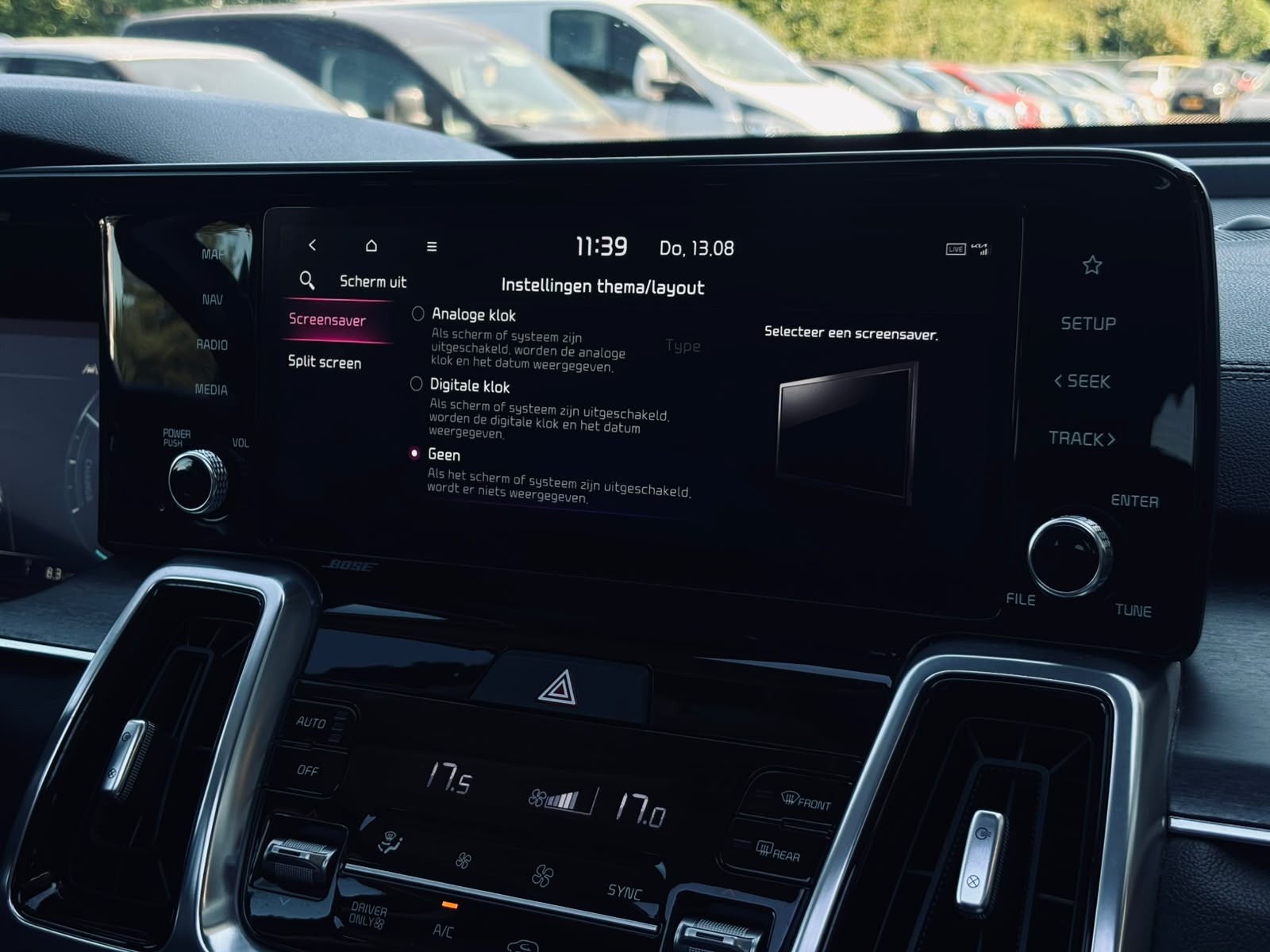 Foto van Kia Sorento