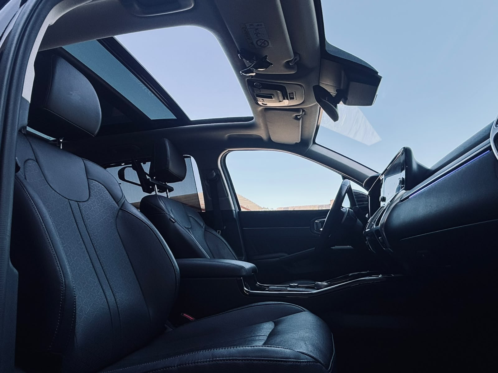 Foto van Kia Sorento