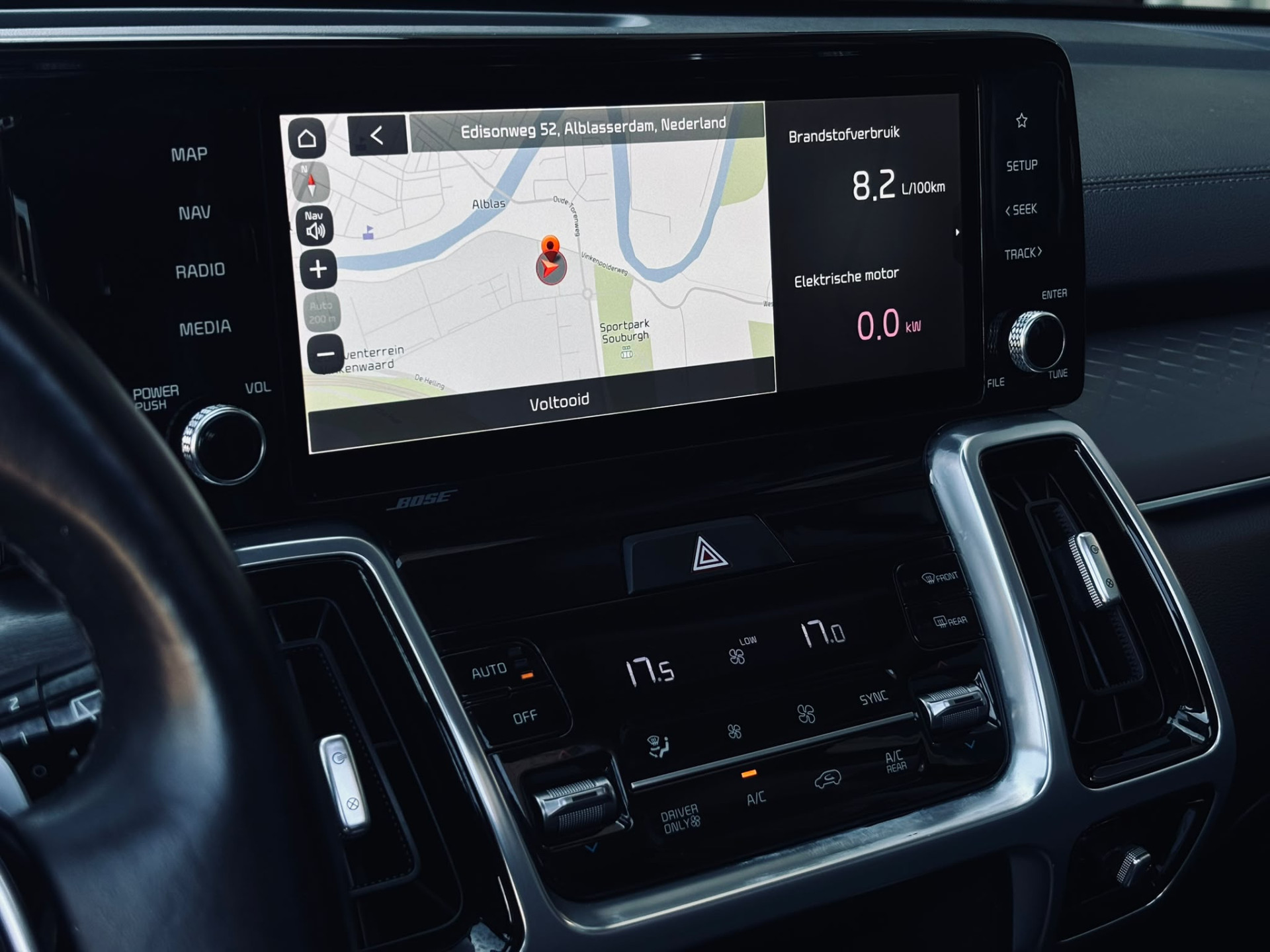 Foto van Kia Sorento