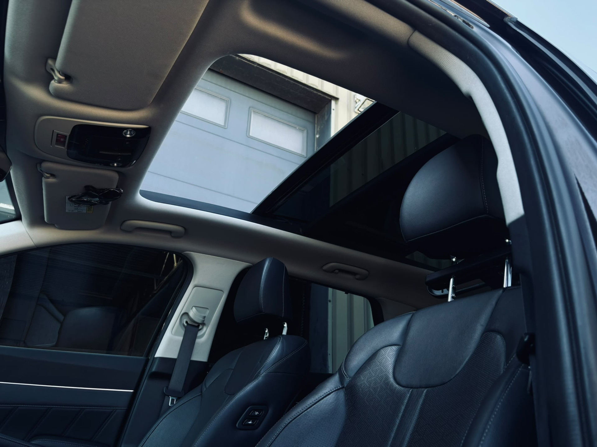 Foto van Kia Sorento