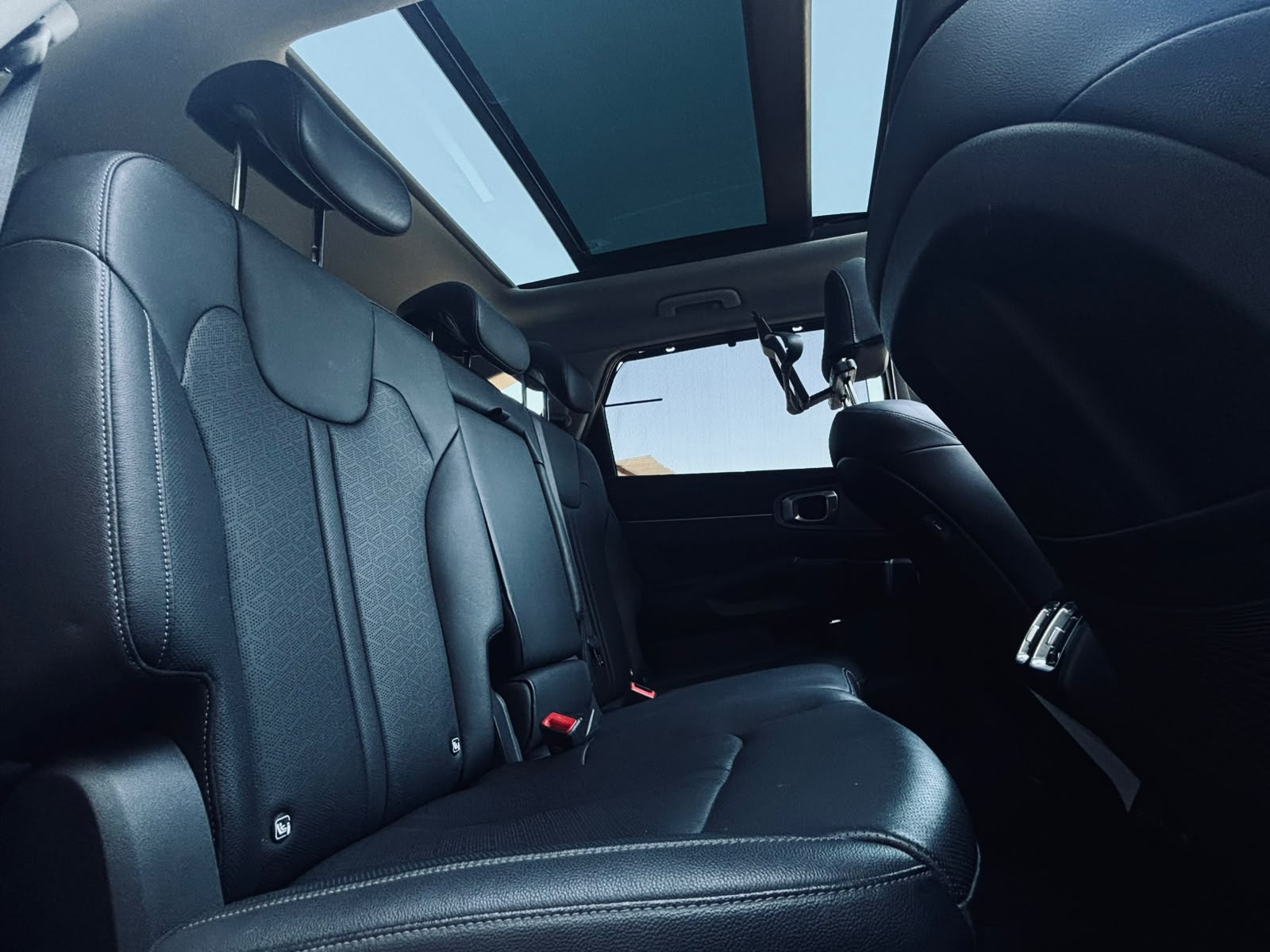 Foto van Kia Sorento