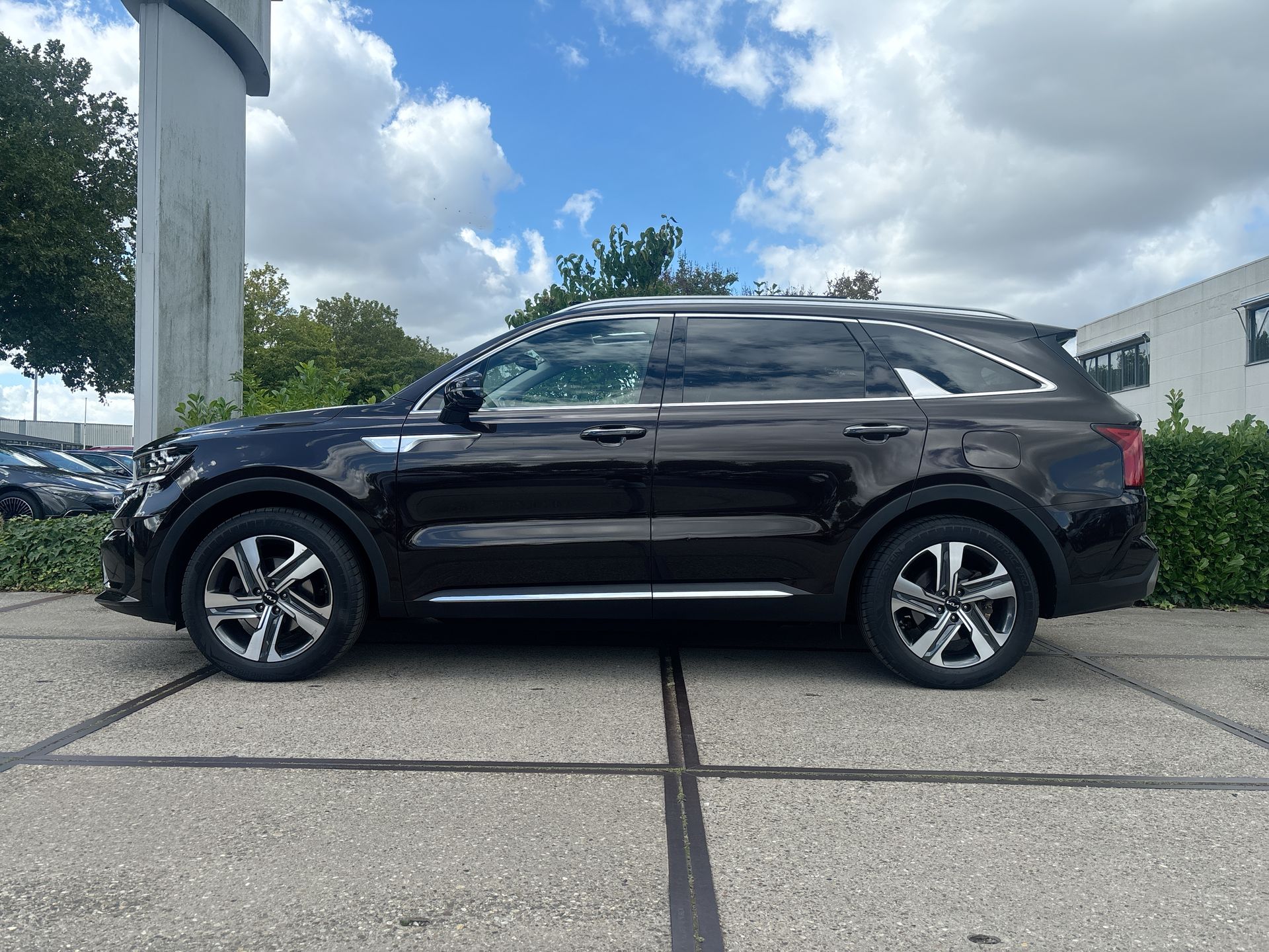 Foto van Kia Sorento
