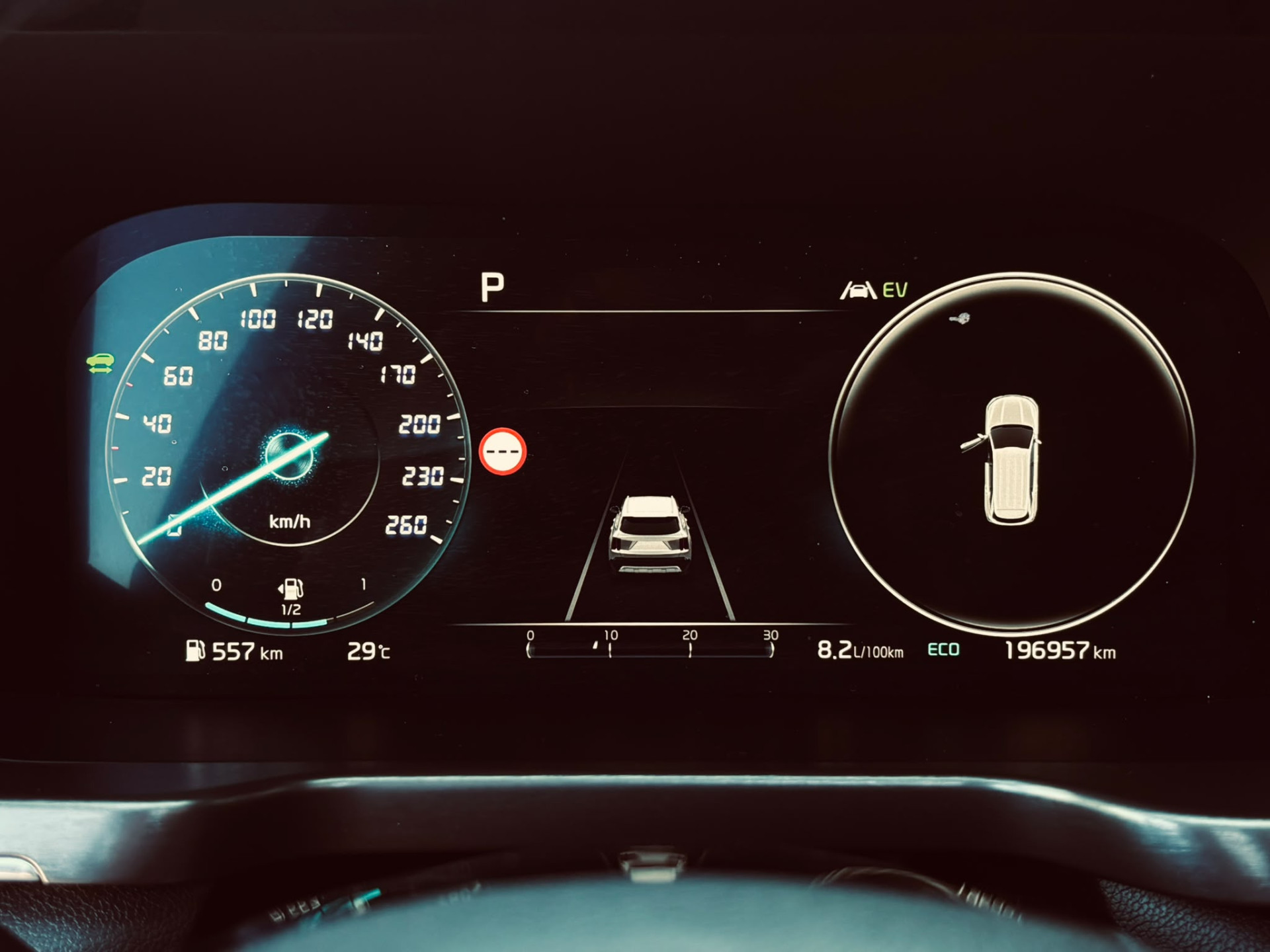 Foto van Kia Sorento
