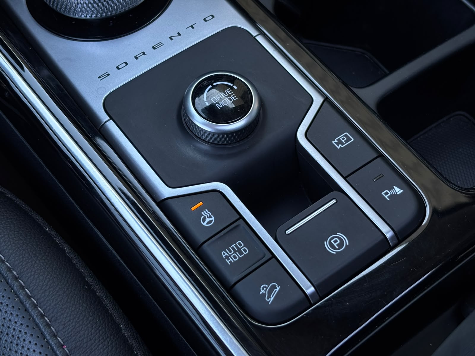 Foto van Kia Sorento