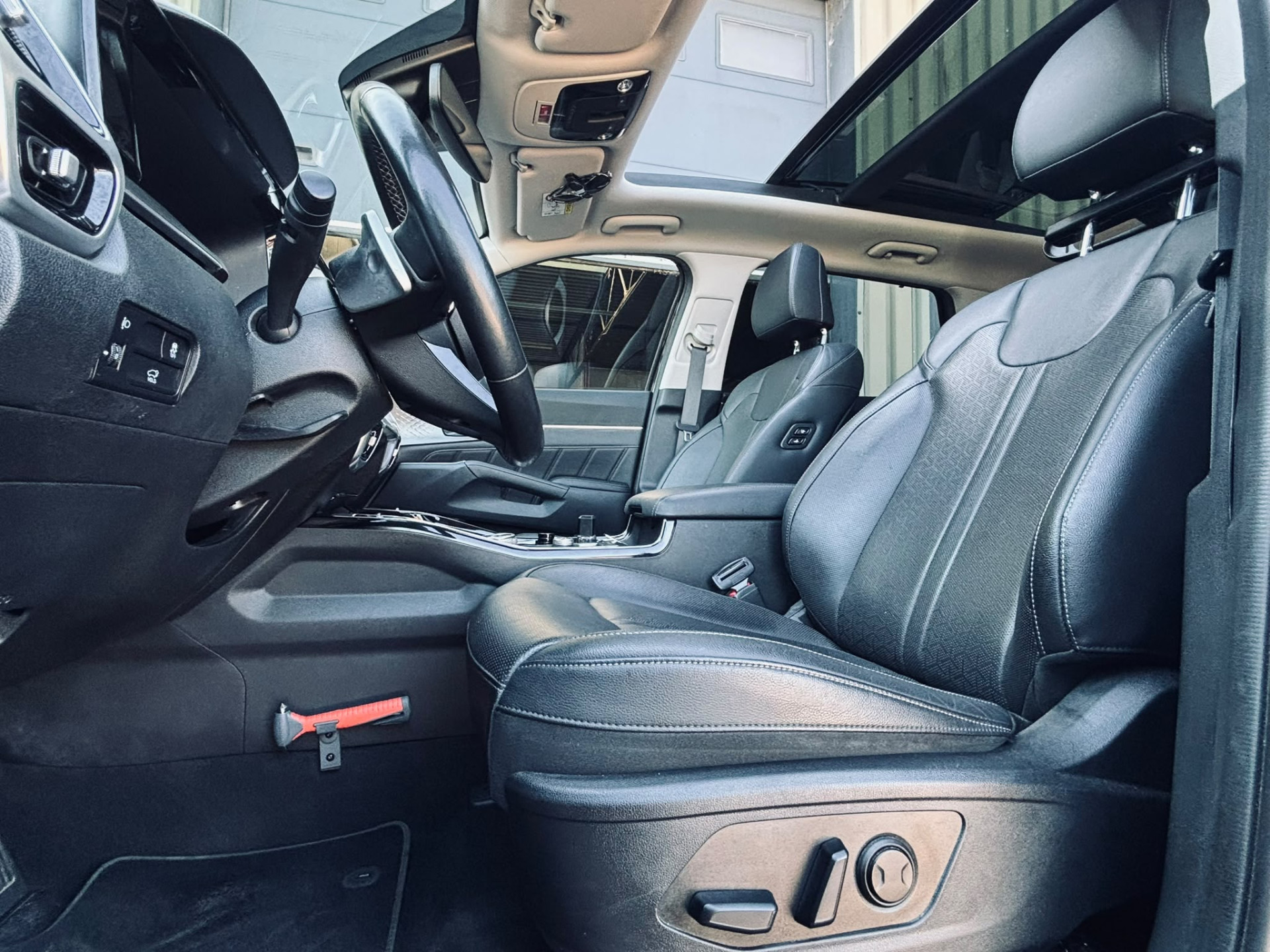 Foto van Kia Sorento