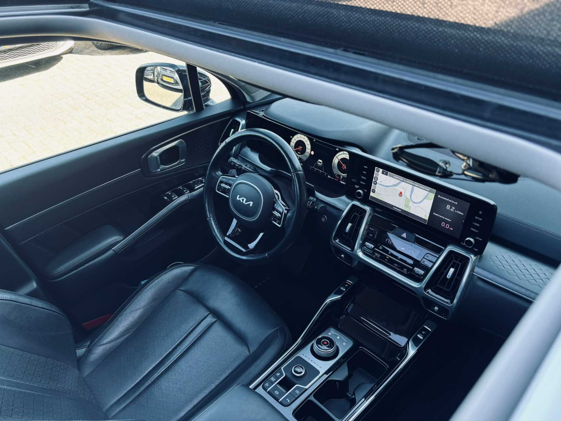 Foto van Kia Sorento