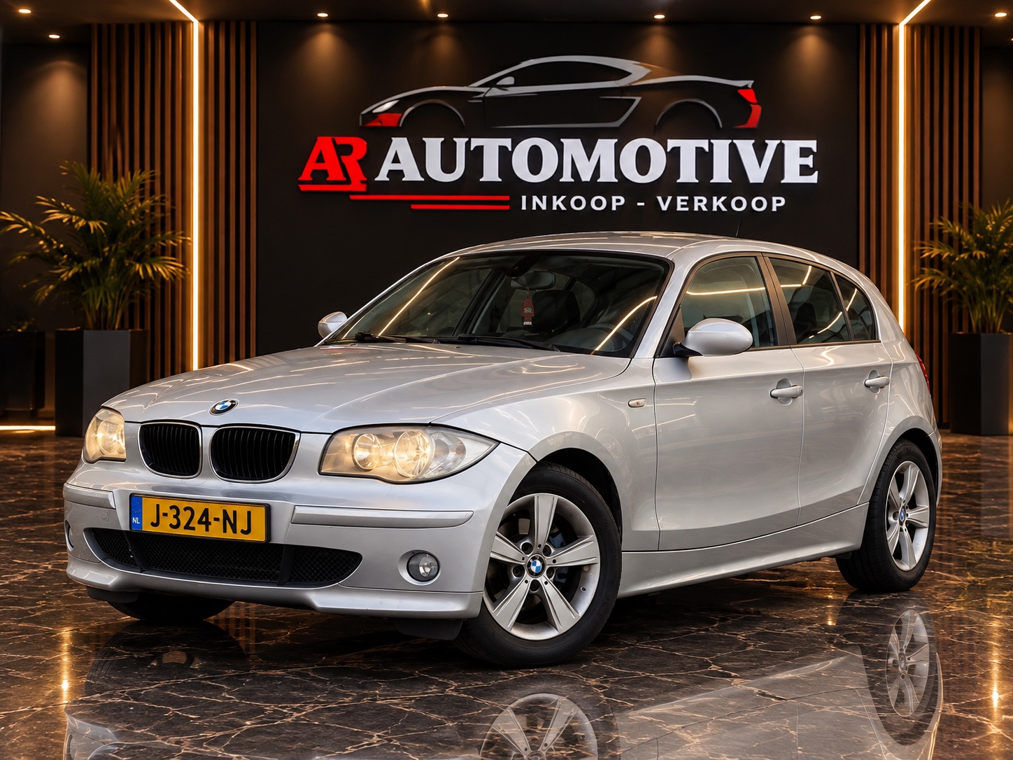Foto van BMW 320d