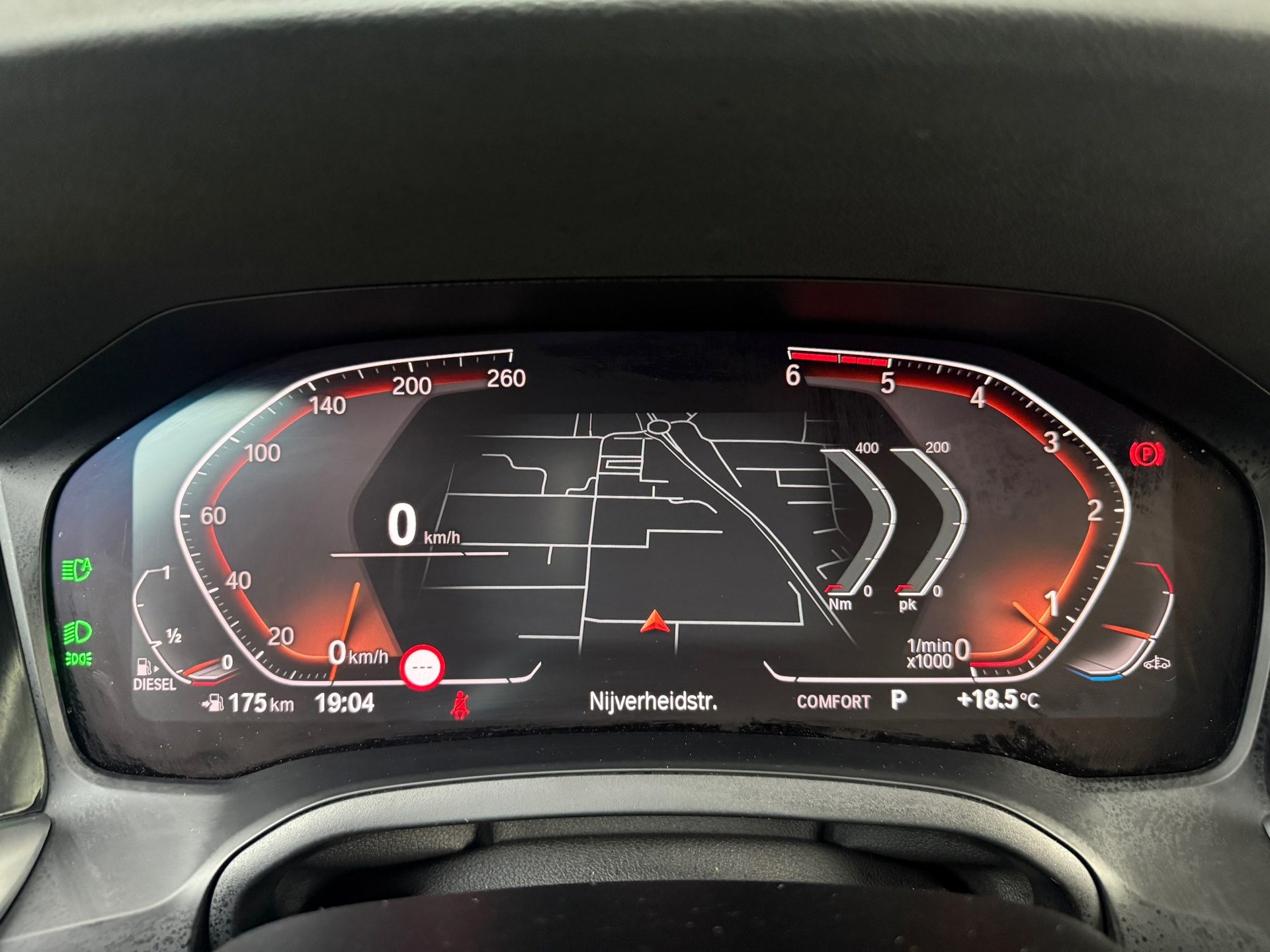 Foto van BMW 320d