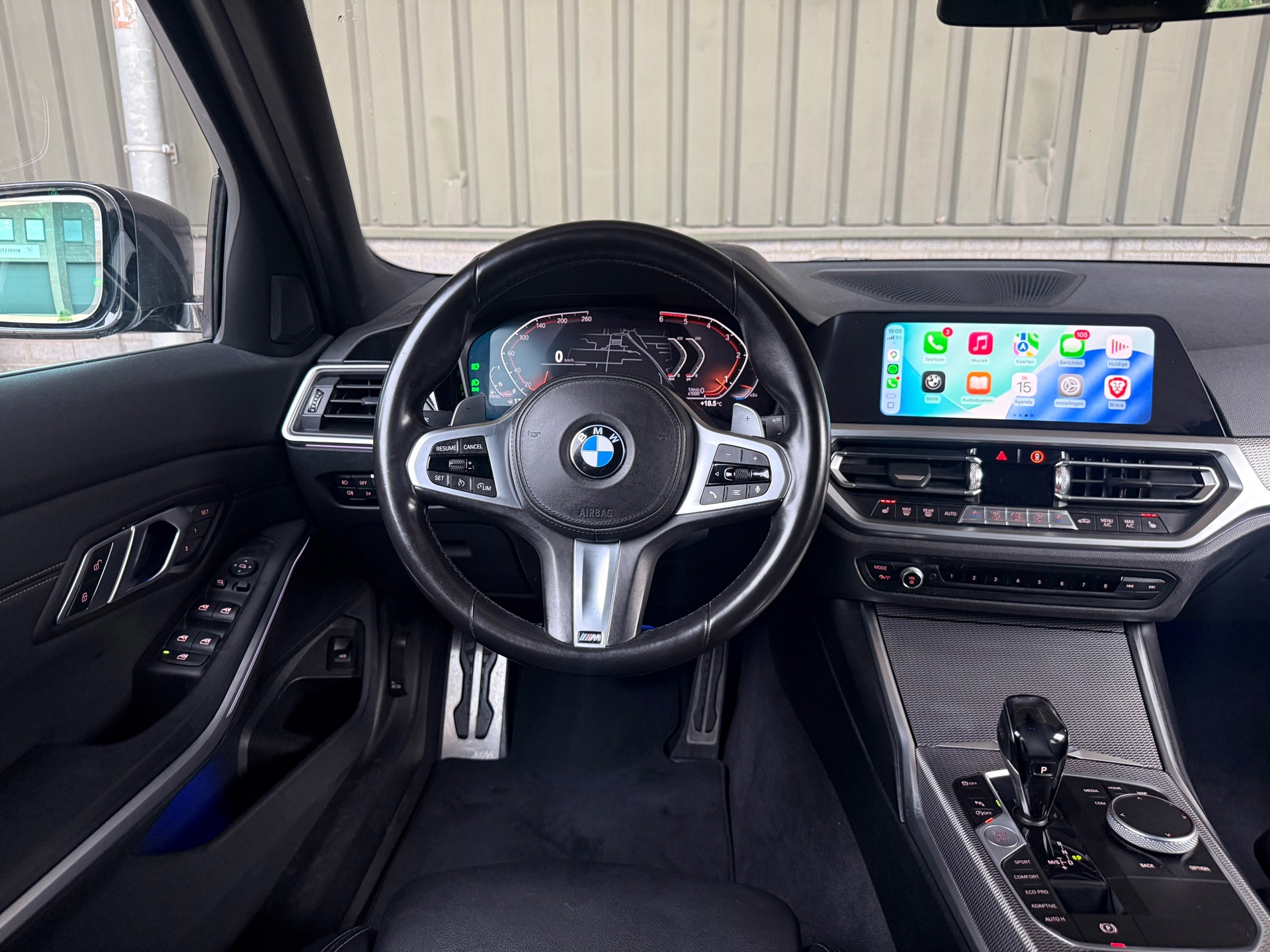 Foto van BMW 320d
