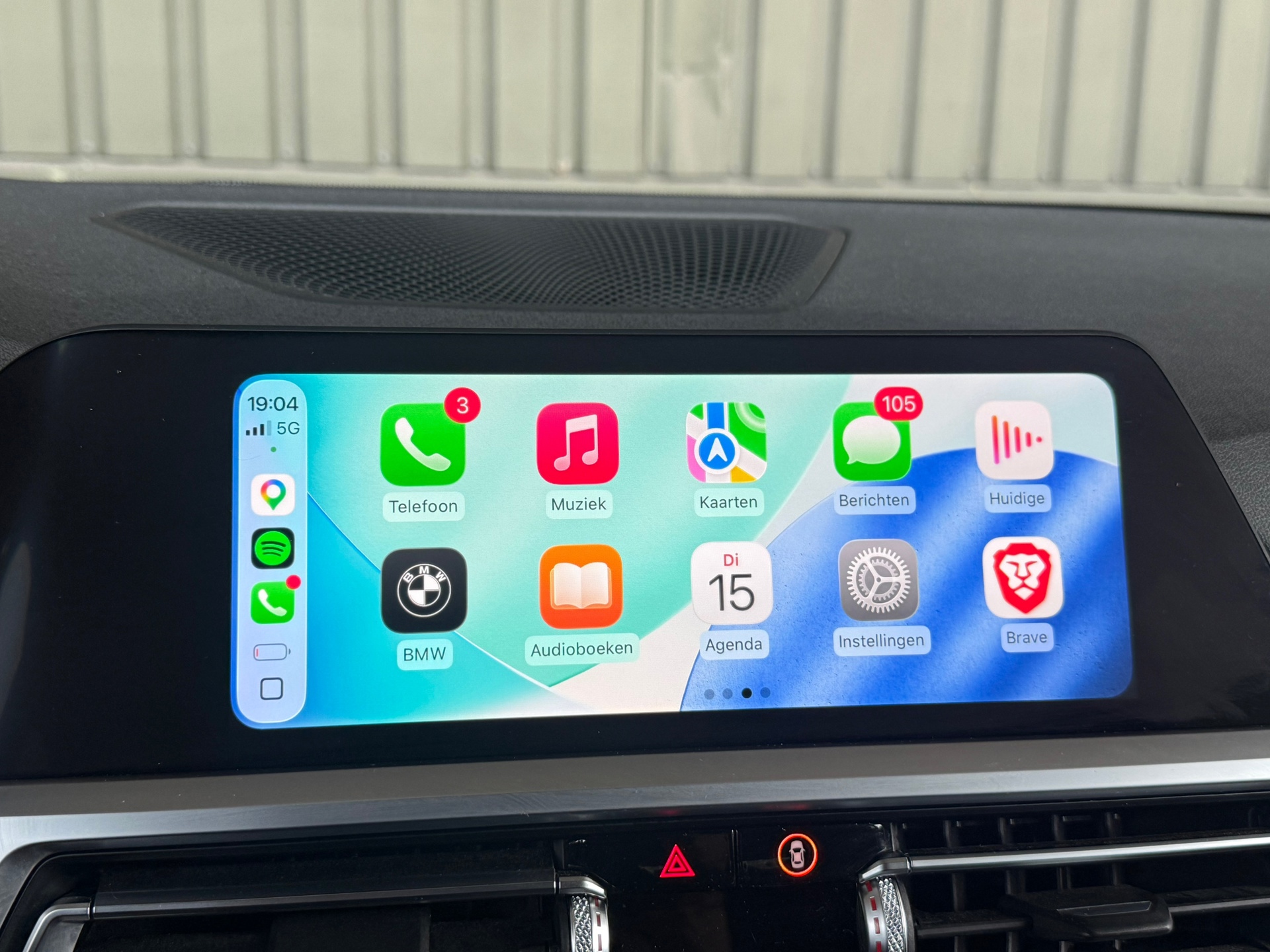 Foto van BMW 320d