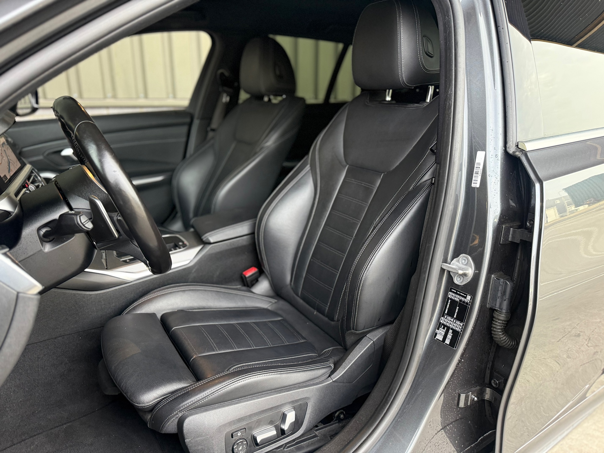 Foto van BMW 320d