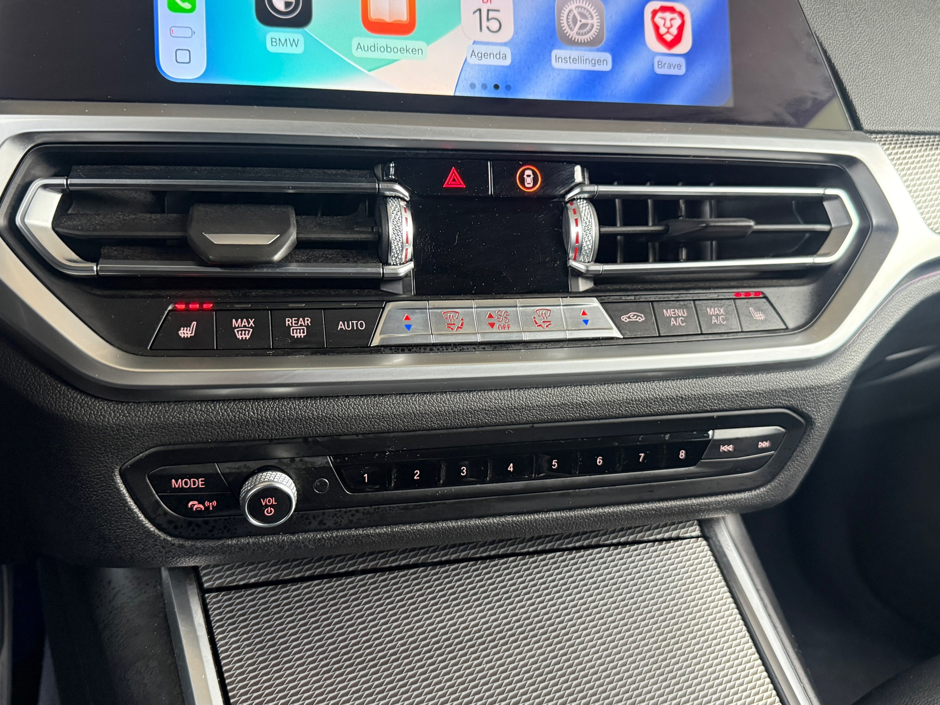 Foto van BMW 320d