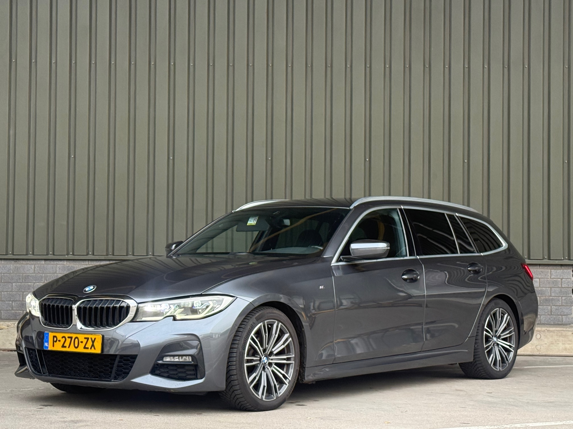 Foto van BMW 320d