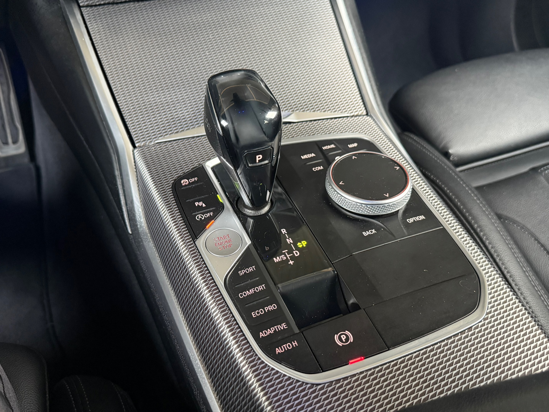 Foto van BMW 320d
