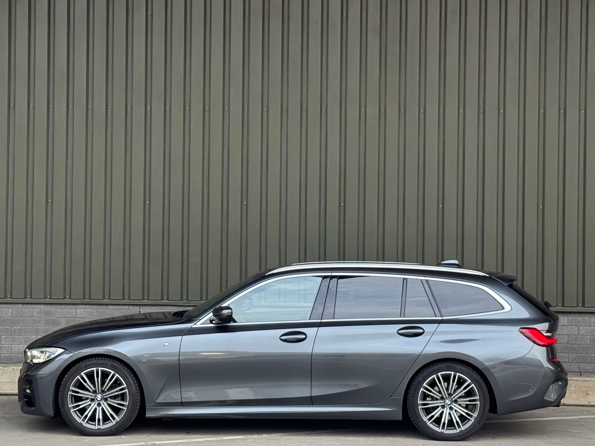 Foto van BMW 320d