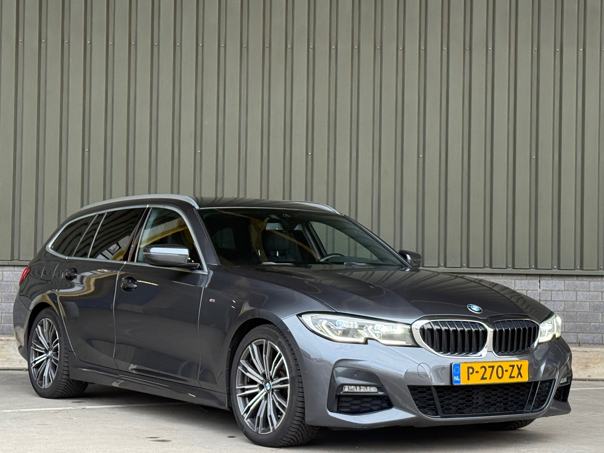 Foto van BMW 320d