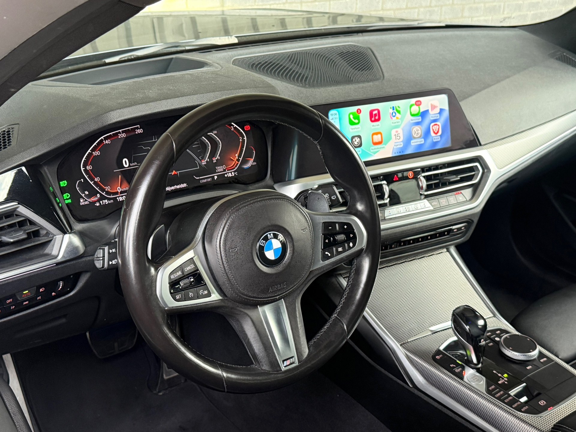 Foto van BMW 320d