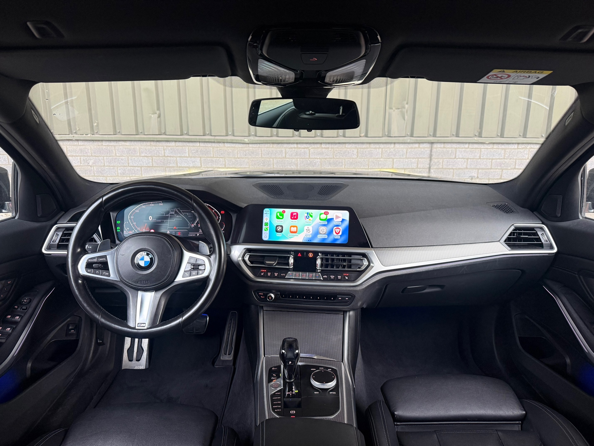 Foto van BMW 320d