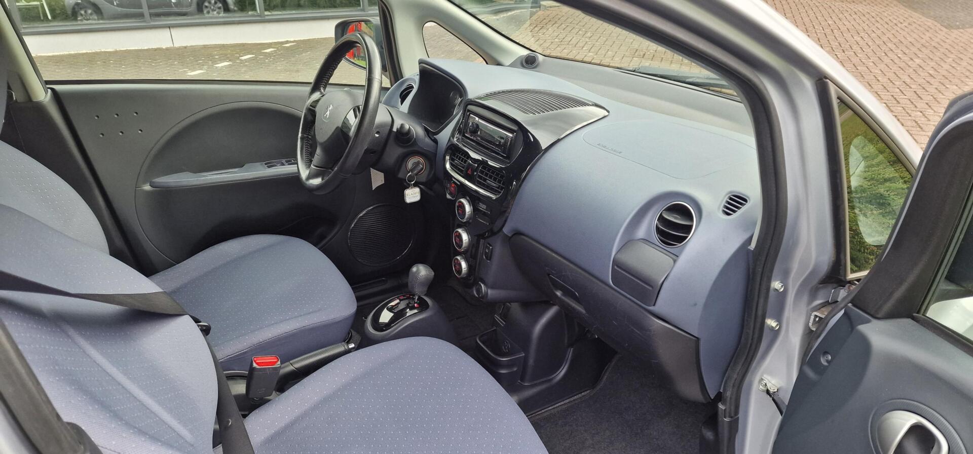Foto van Peugeot Ion