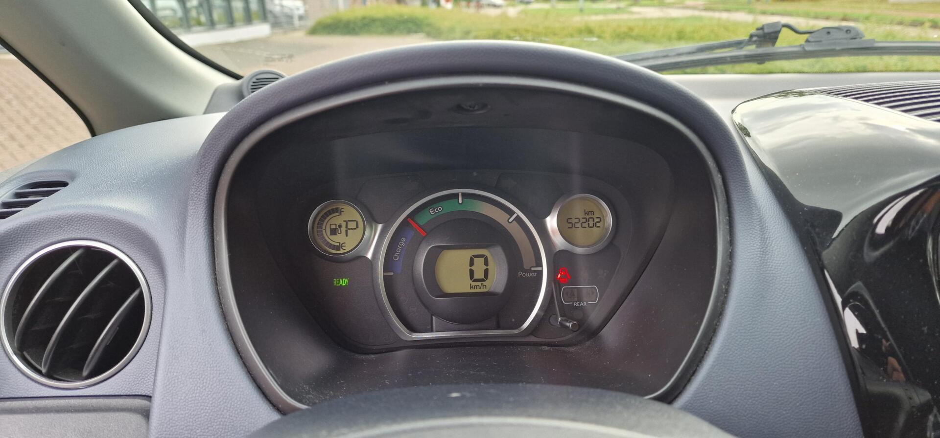 Foto van Peugeot Ion