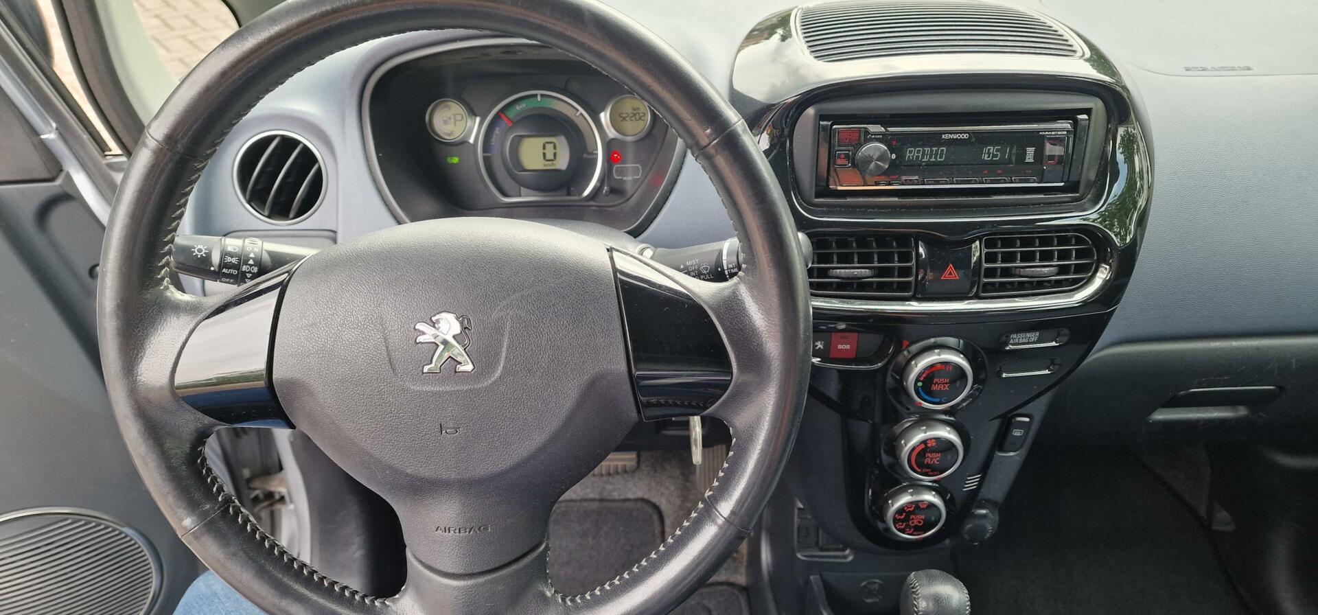 Foto van Peugeot Ion