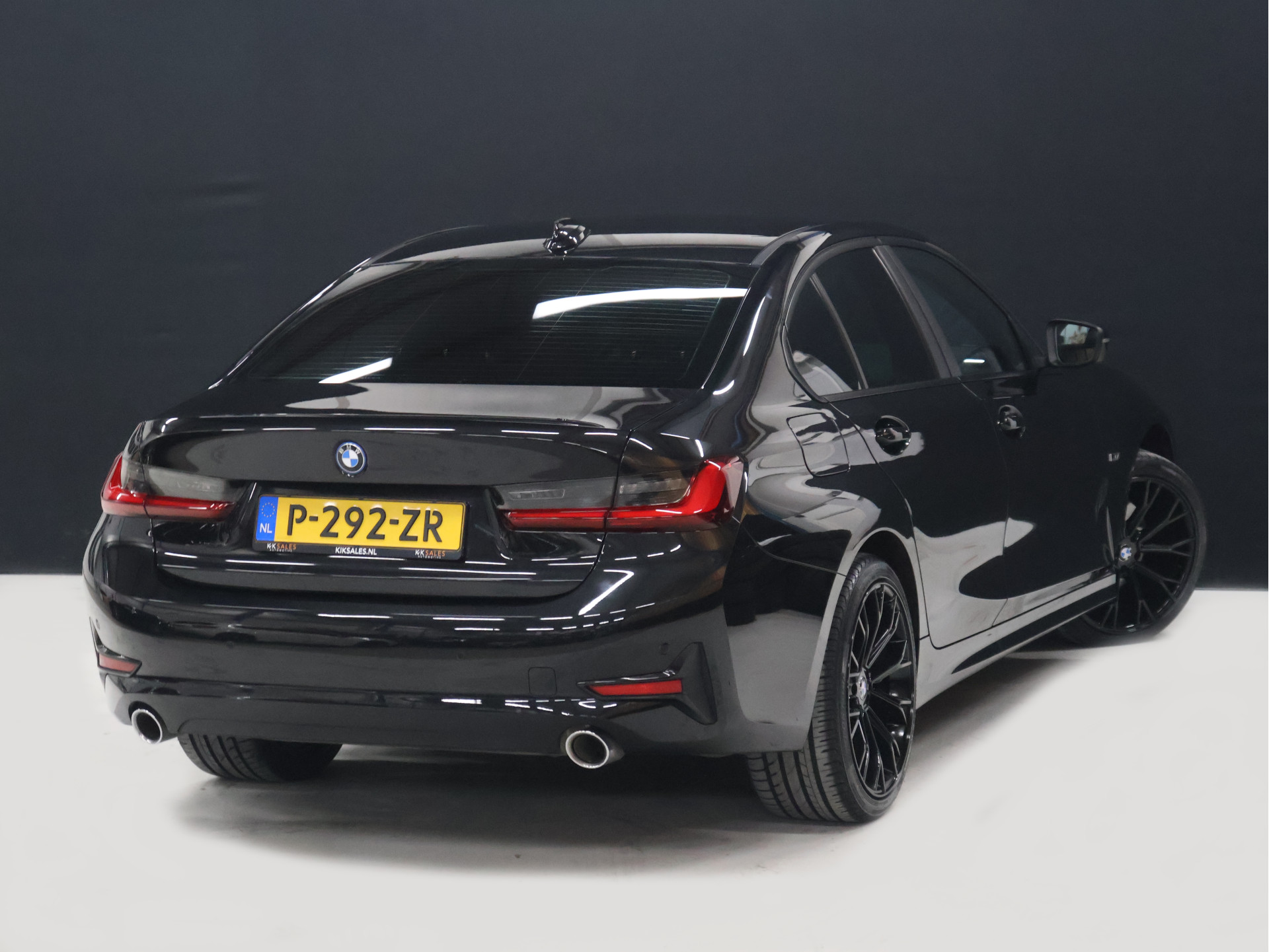 Foto van BMW 320e