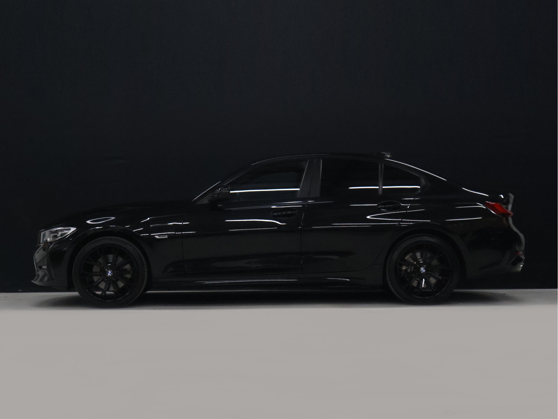 Foto van BMW 320e
