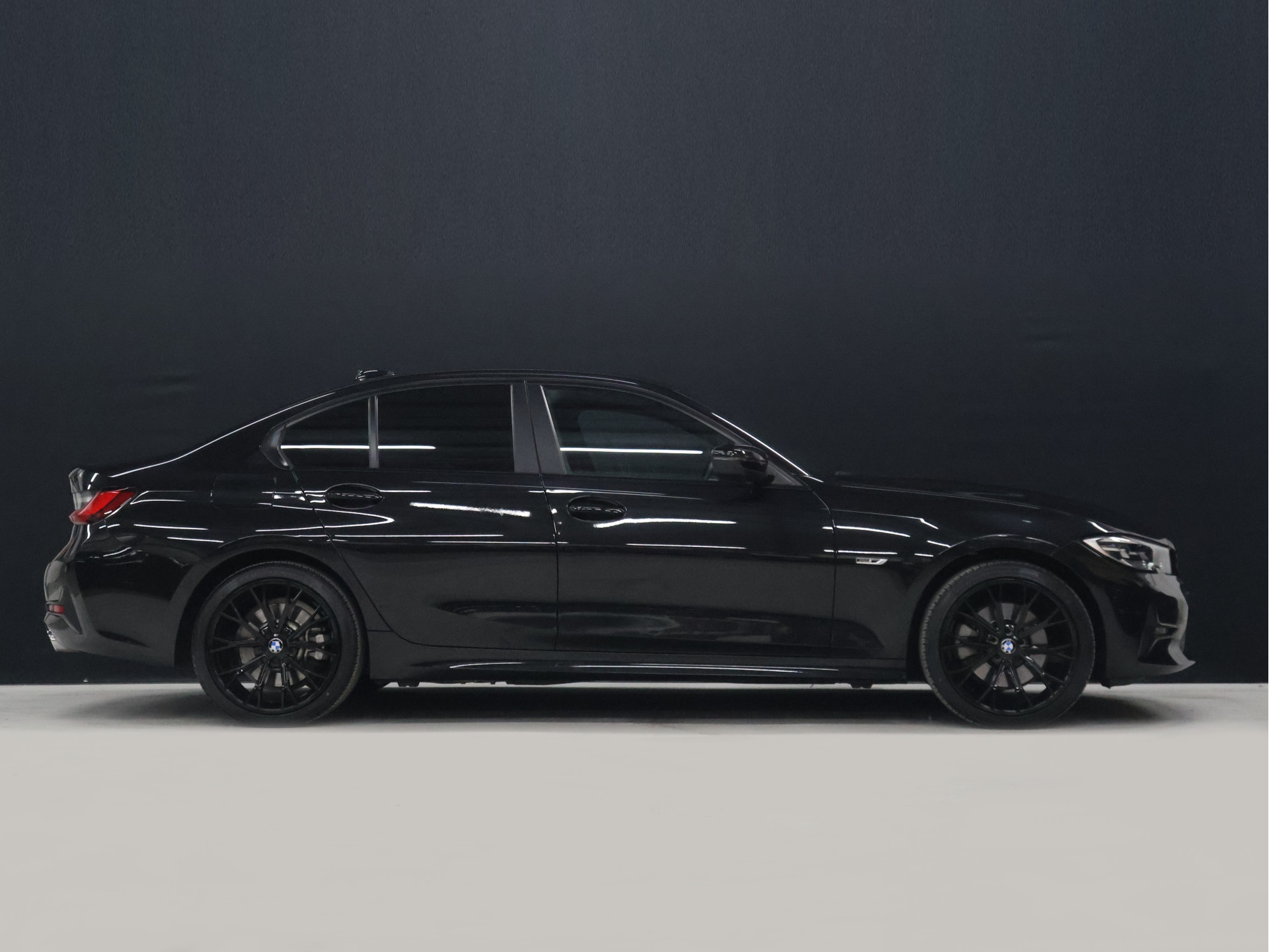 Foto van BMW 320e