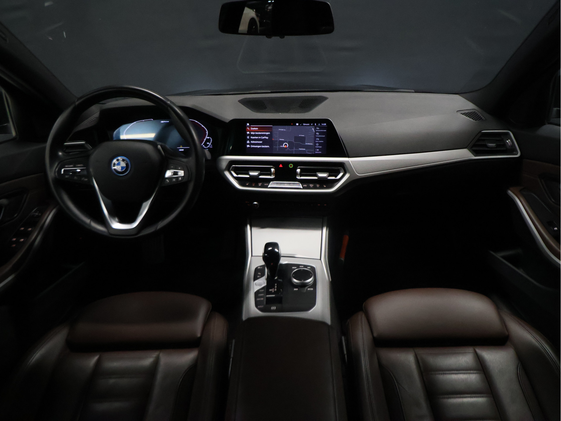 Foto van BMW 320e