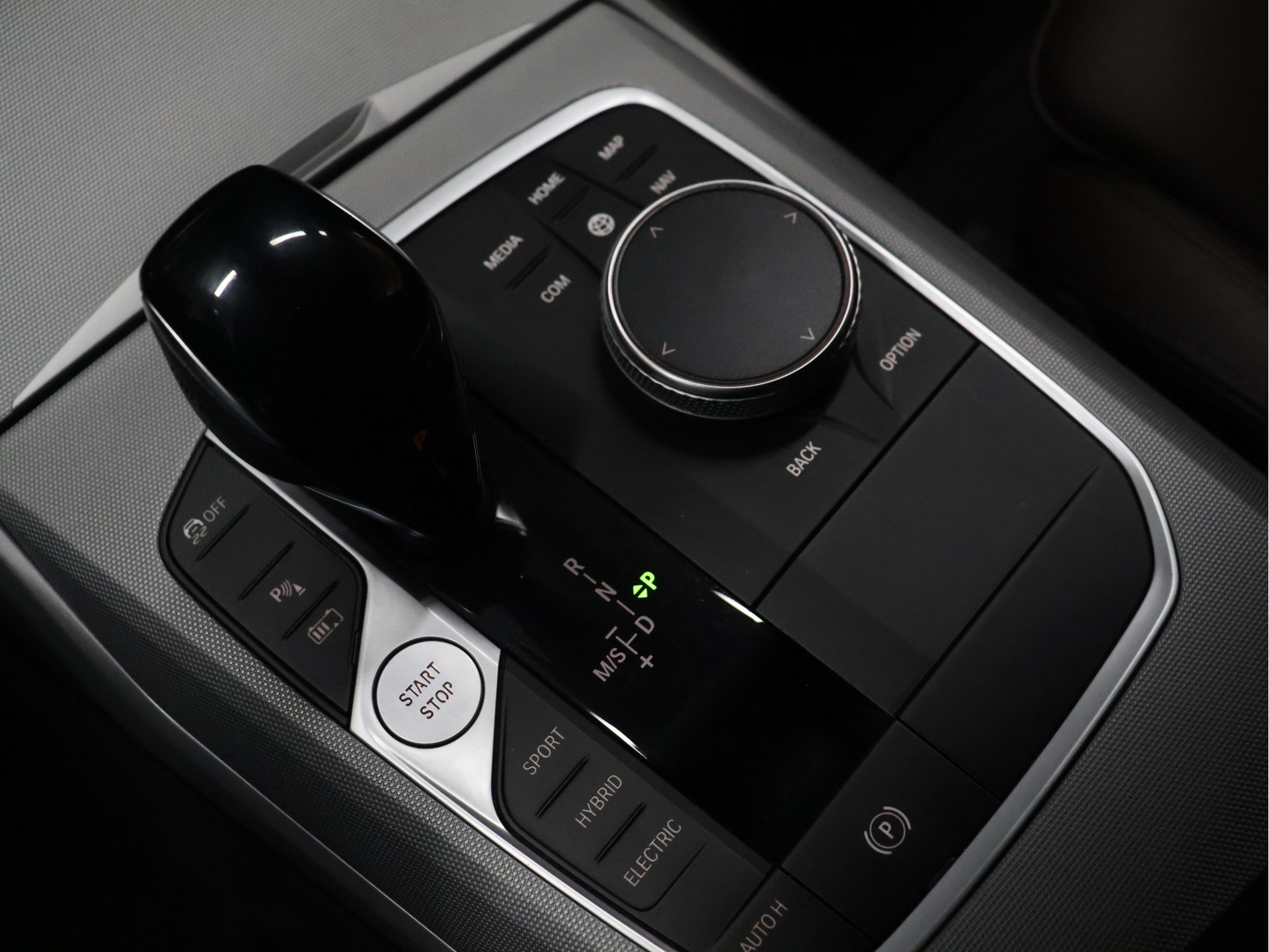 Foto van BMW 320e