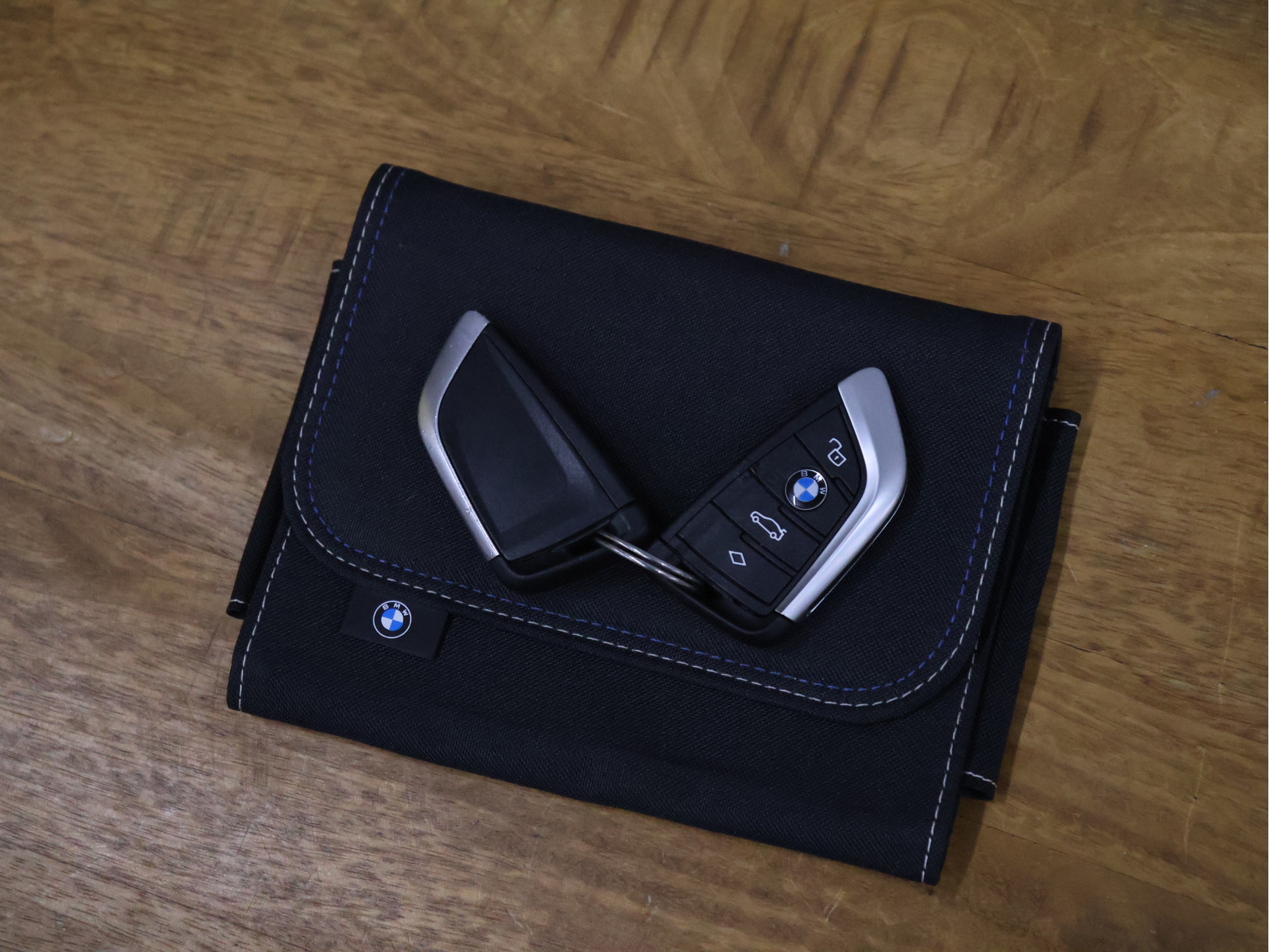 Foto van BMW 320e