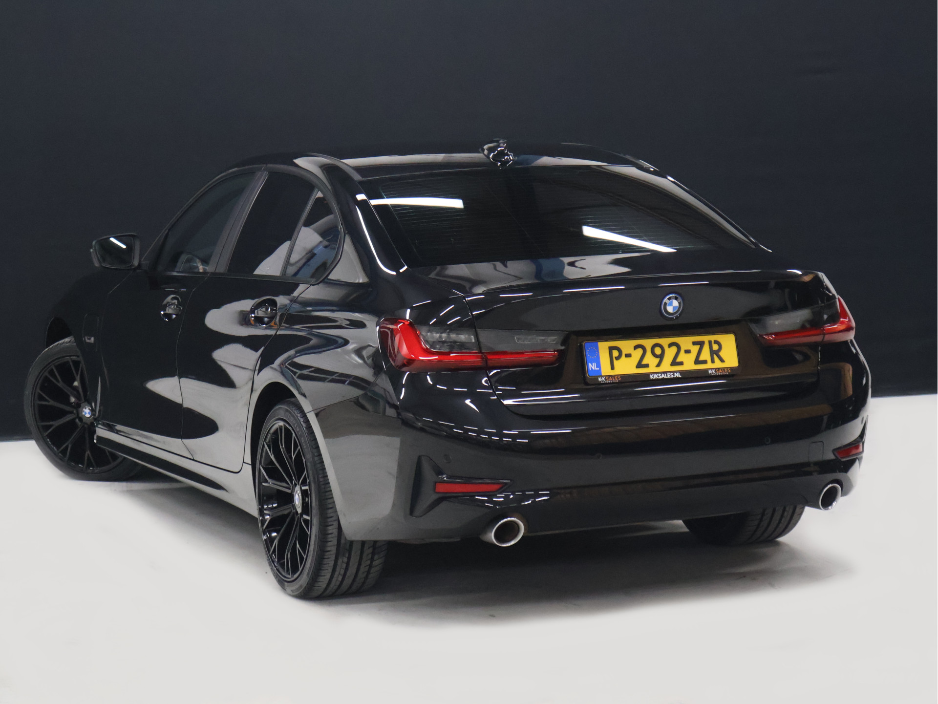 Foto van BMW 320e