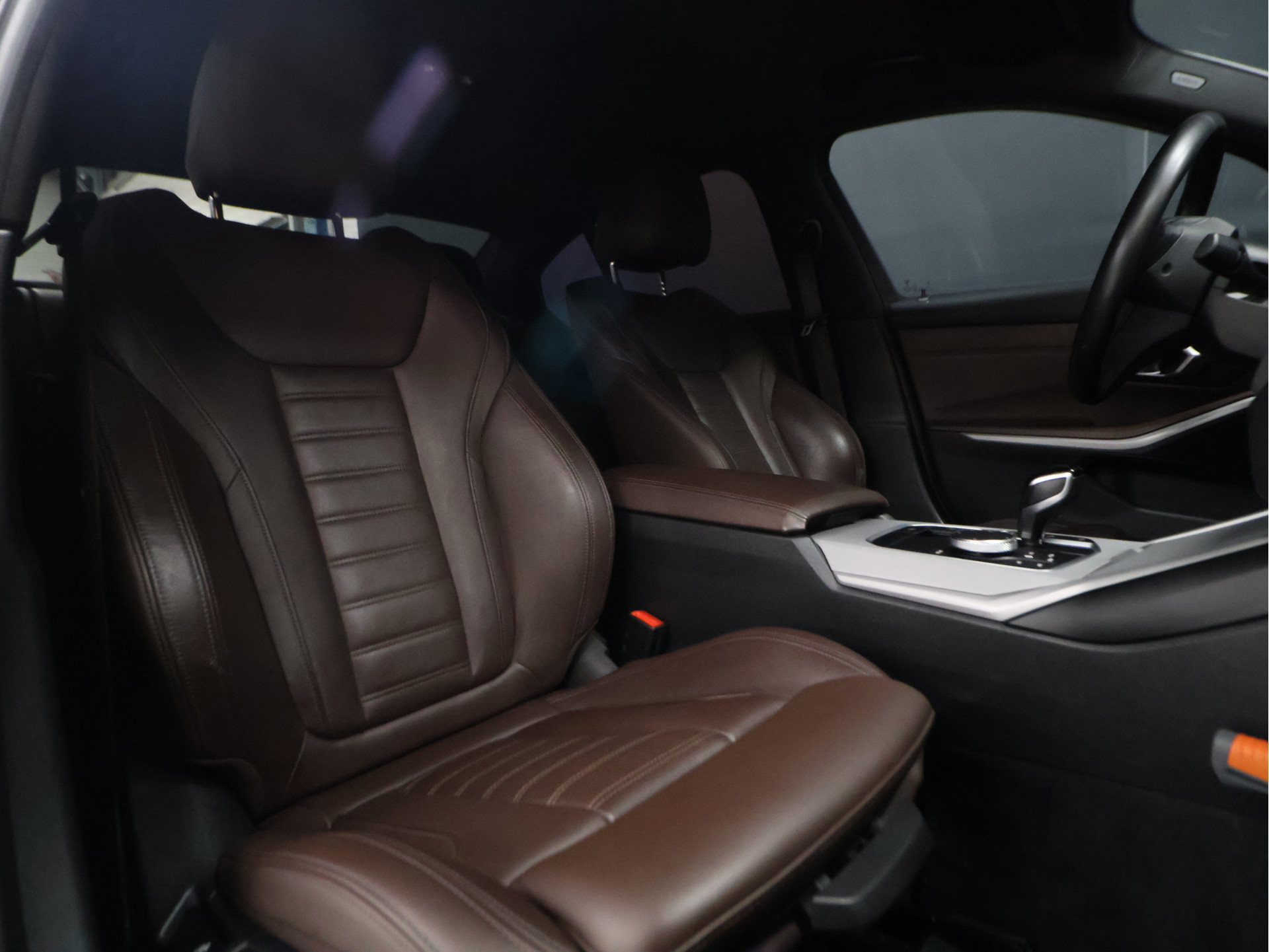 Foto van BMW 320e