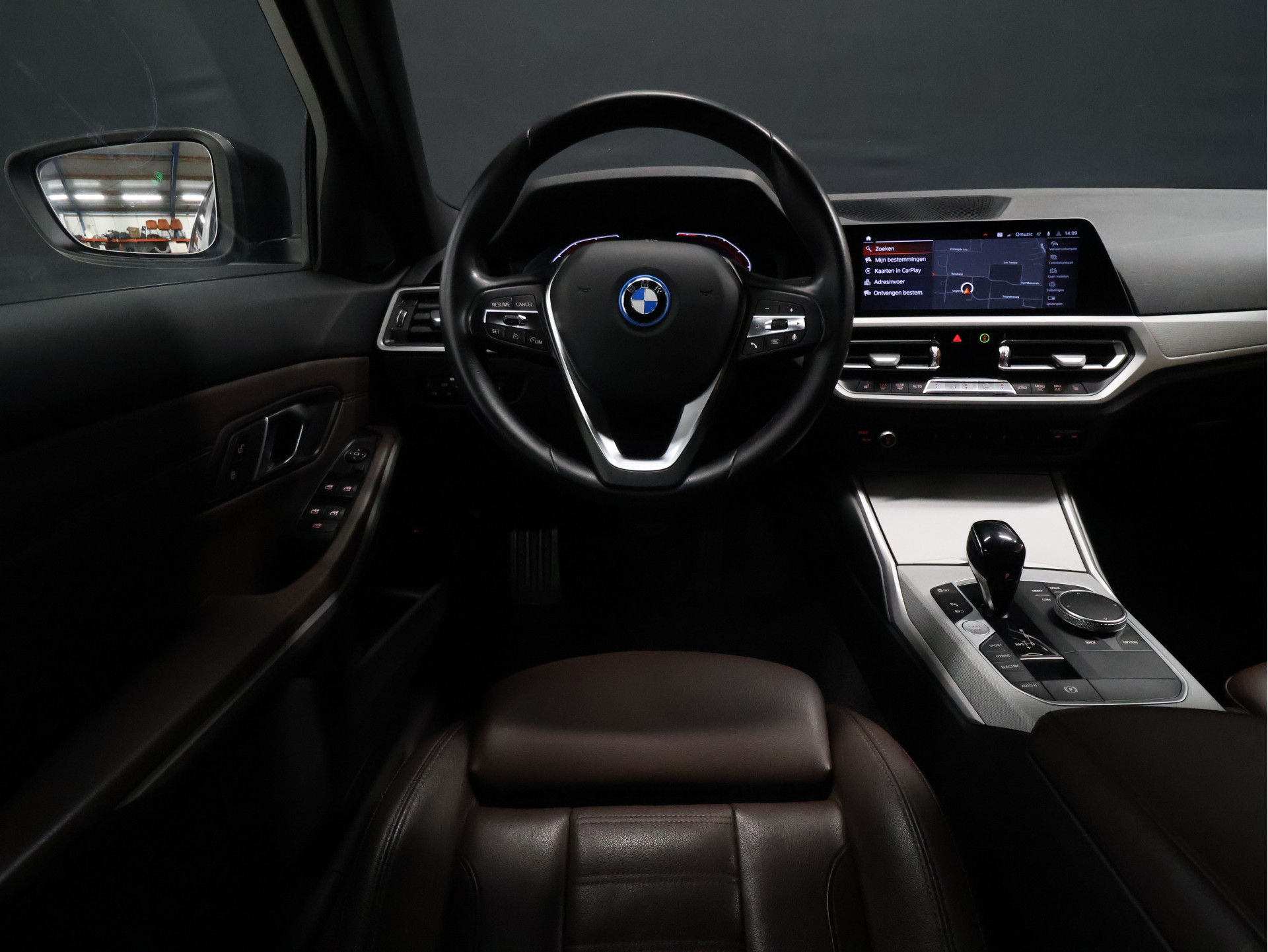 Foto van BMW 320e