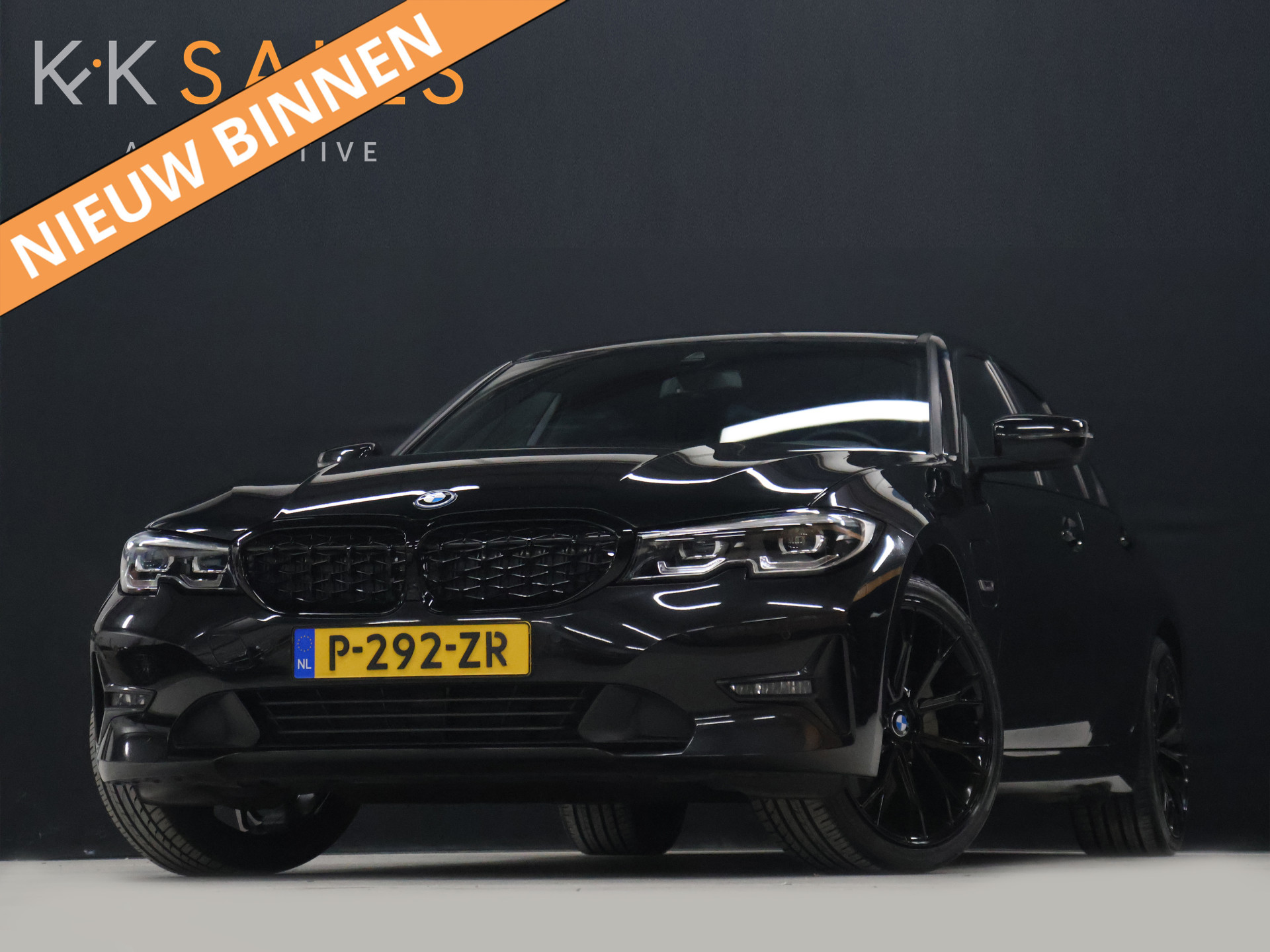BMW 320e 320e Business Edition Plus 2022 - voorkant
